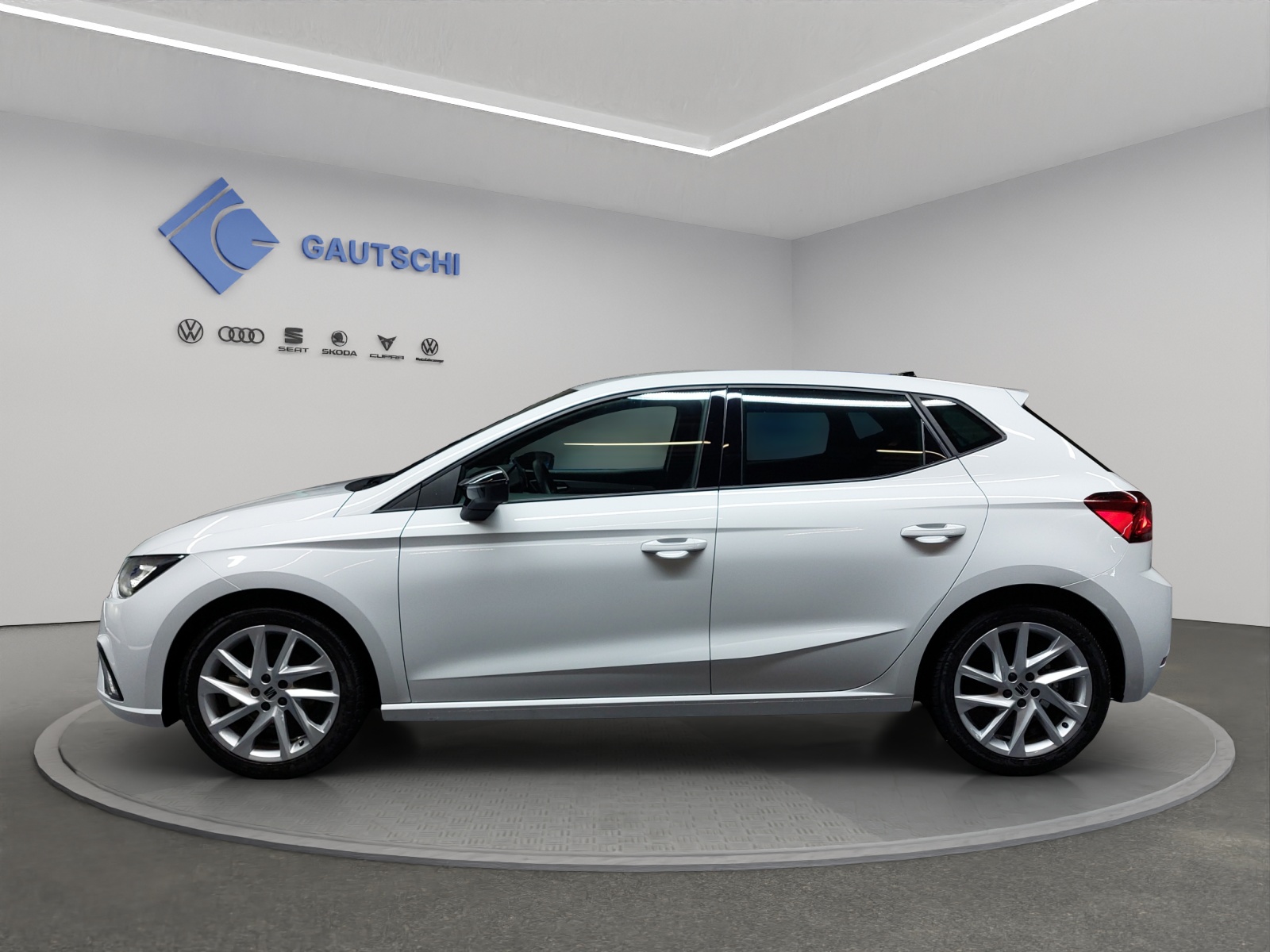 SEAT Ibiza 1.0 EcoTSI FR DSG-image-1
