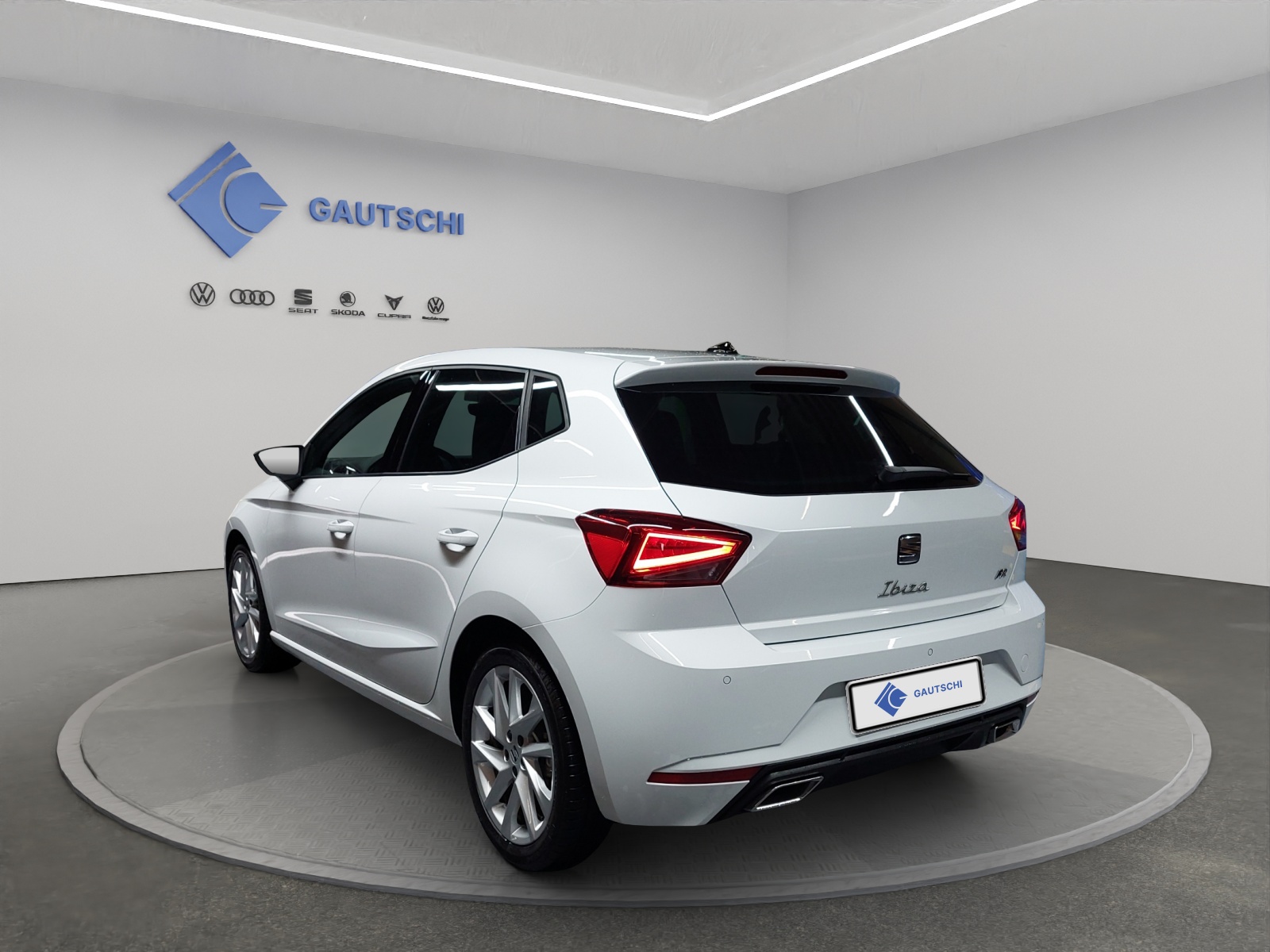 SEAT Ibiza 1.0 EcoTSI FR DSG-image-2