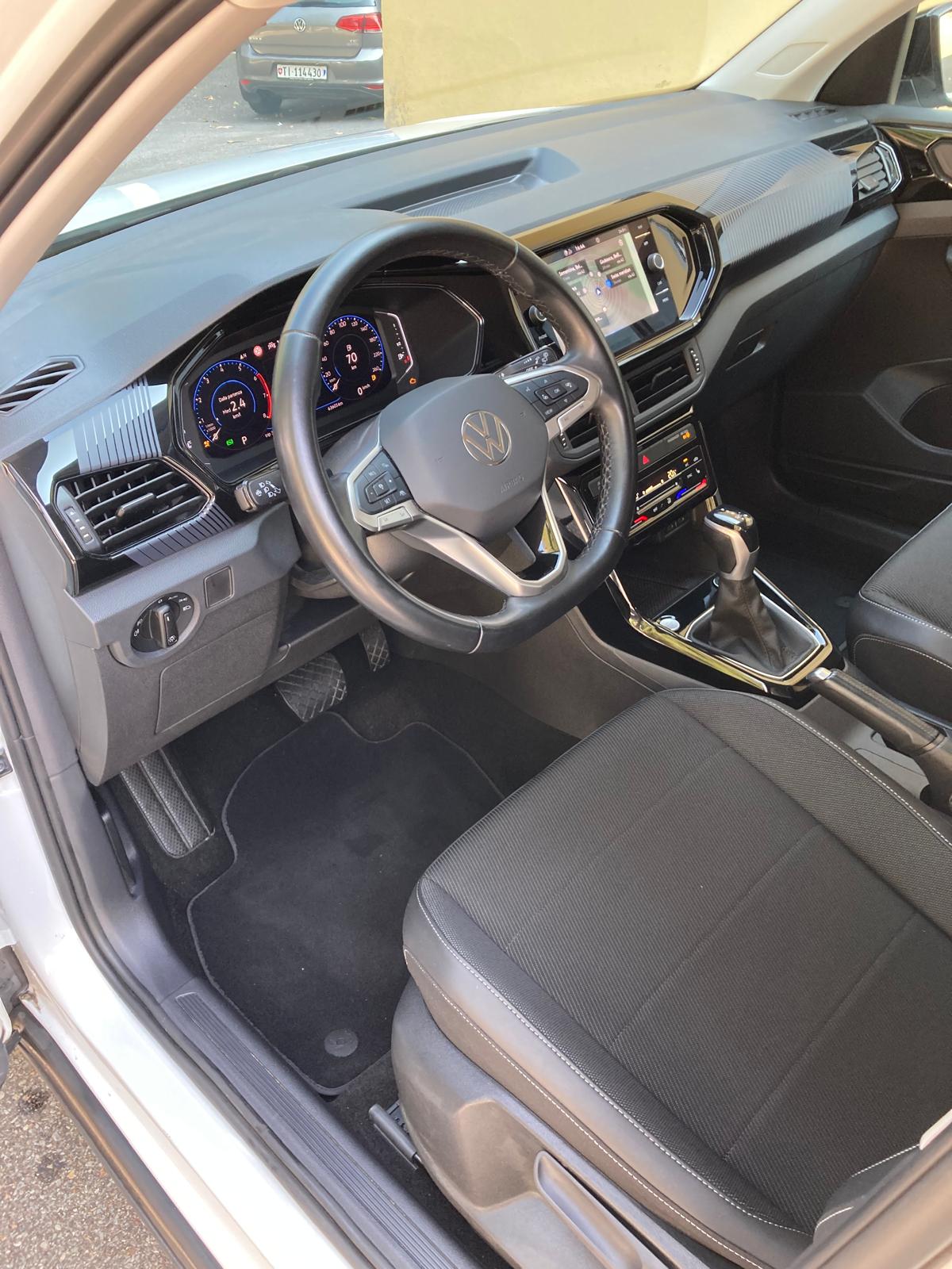 VW T-Cross 1.0 TSI Life Limited DSG-image-7
