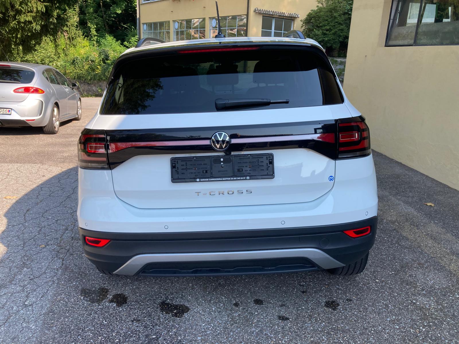 VW T-Cross 1.0 TSI Life Limited DSG-image-5