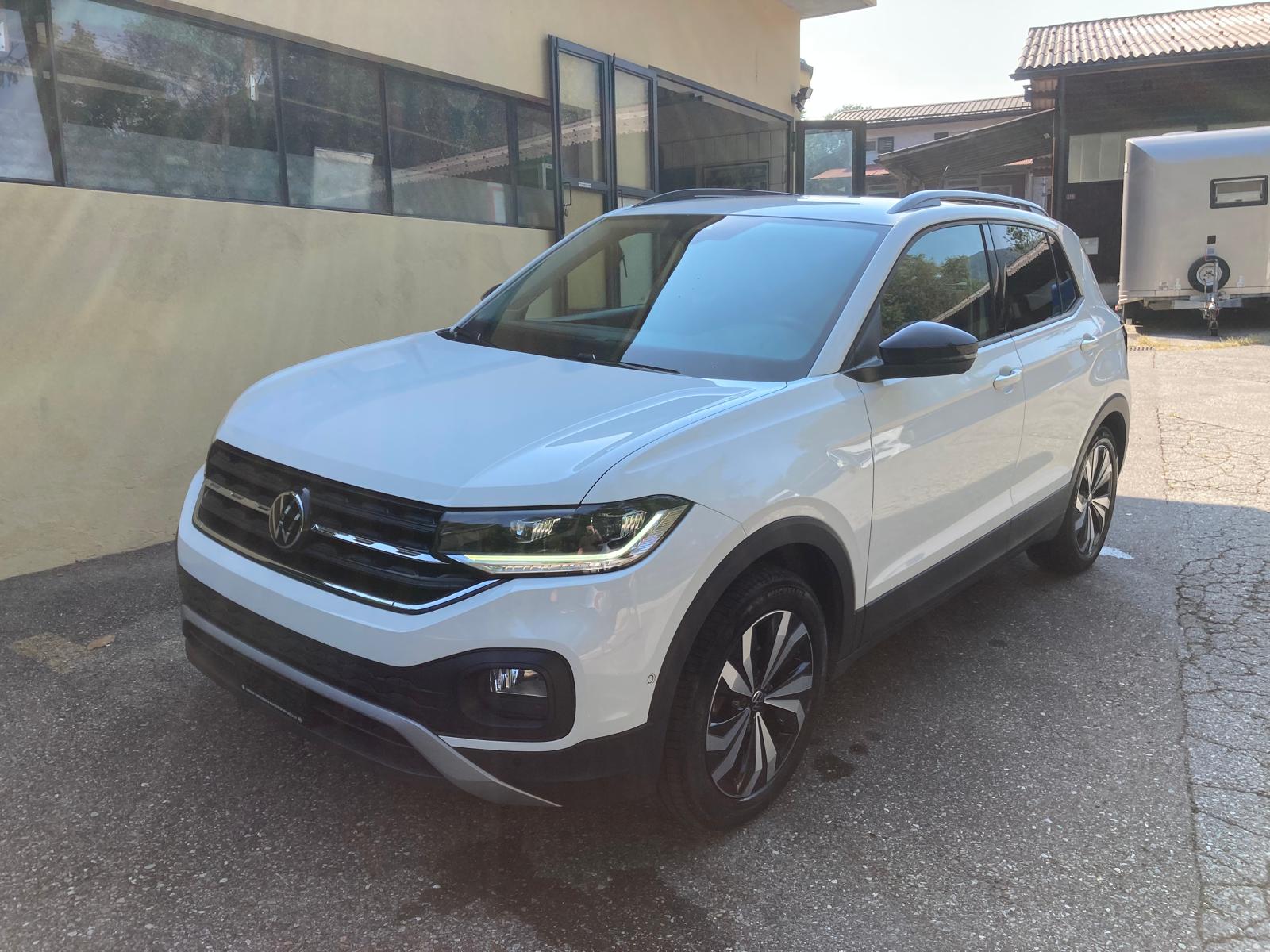 VW T-Cross 1.0 TSI Life Limited DSG-image-2