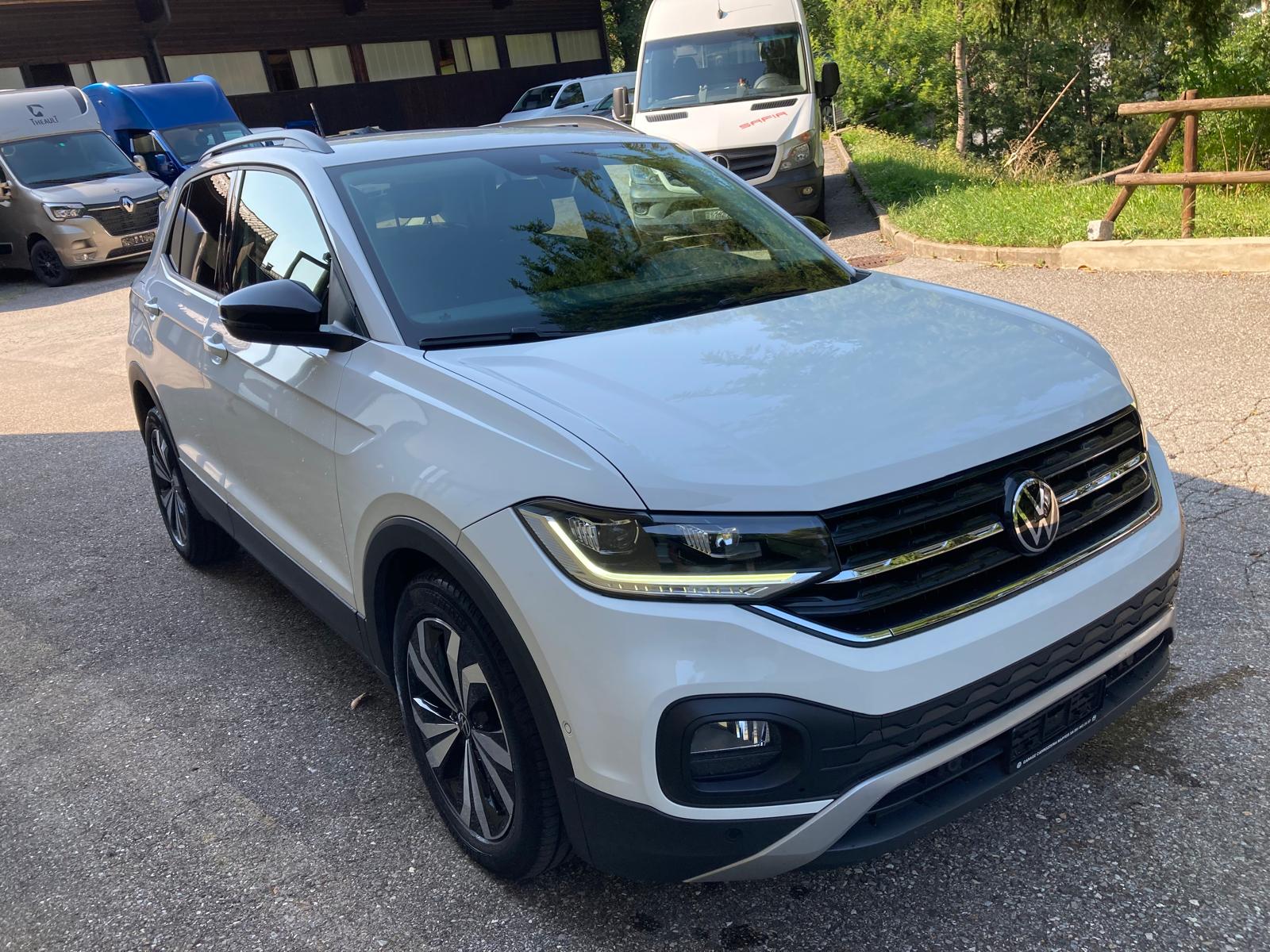 VW T-Cross 1.0 TSI Life Limited DSG-image-0