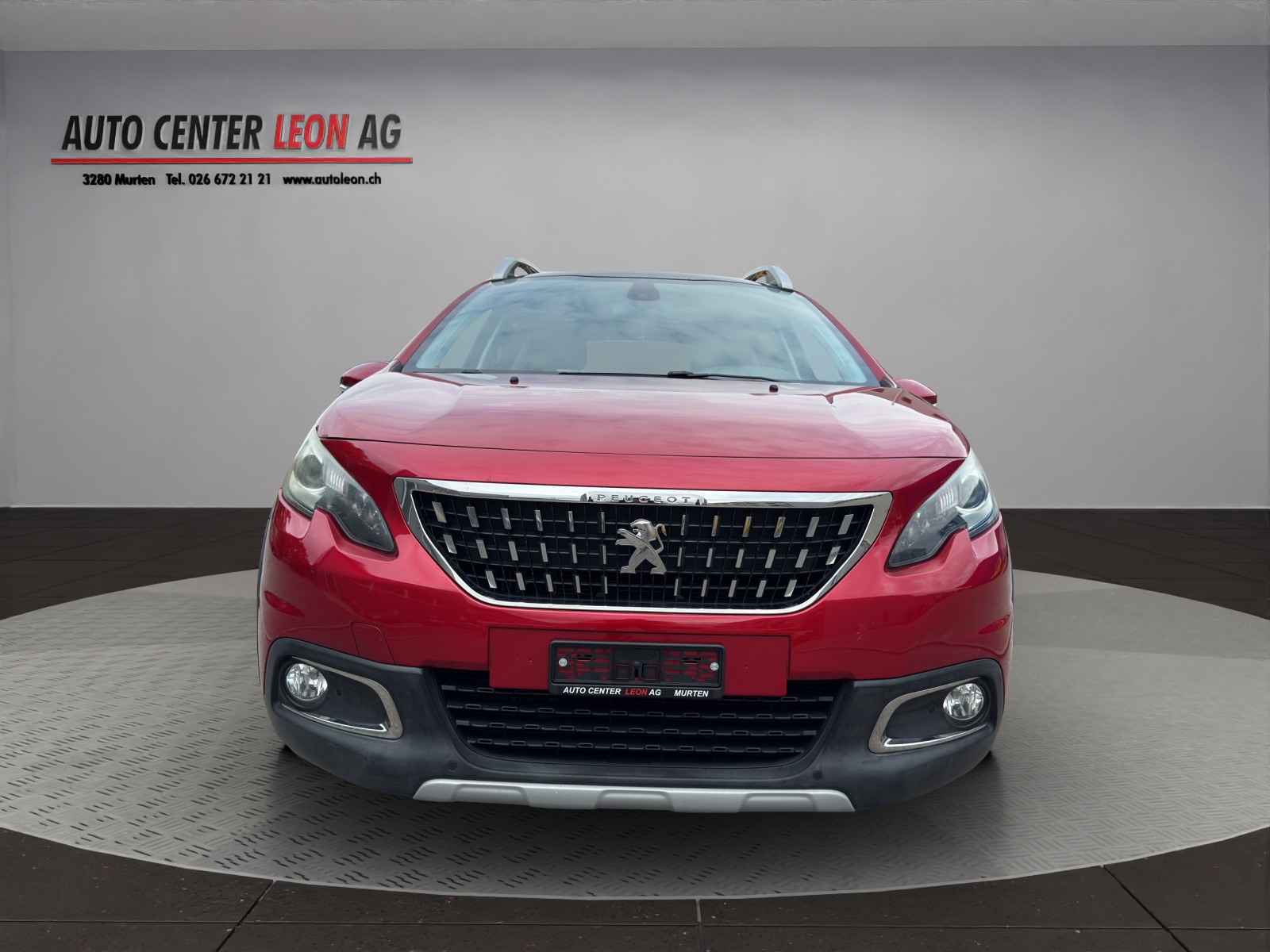 PEUGEOT 2008 1.6 BlueHDi Allure-image-0