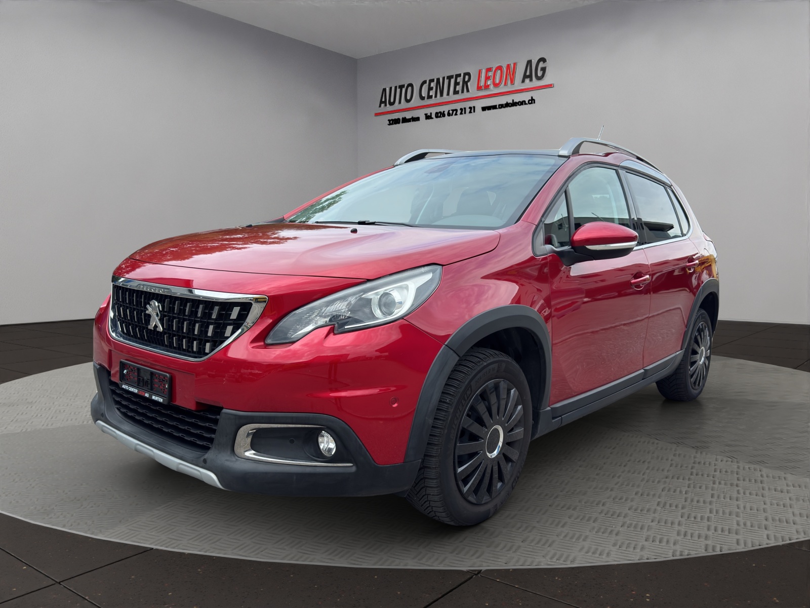 PEUGEOT 2008 1.6 BlueHDi Allure-image-1