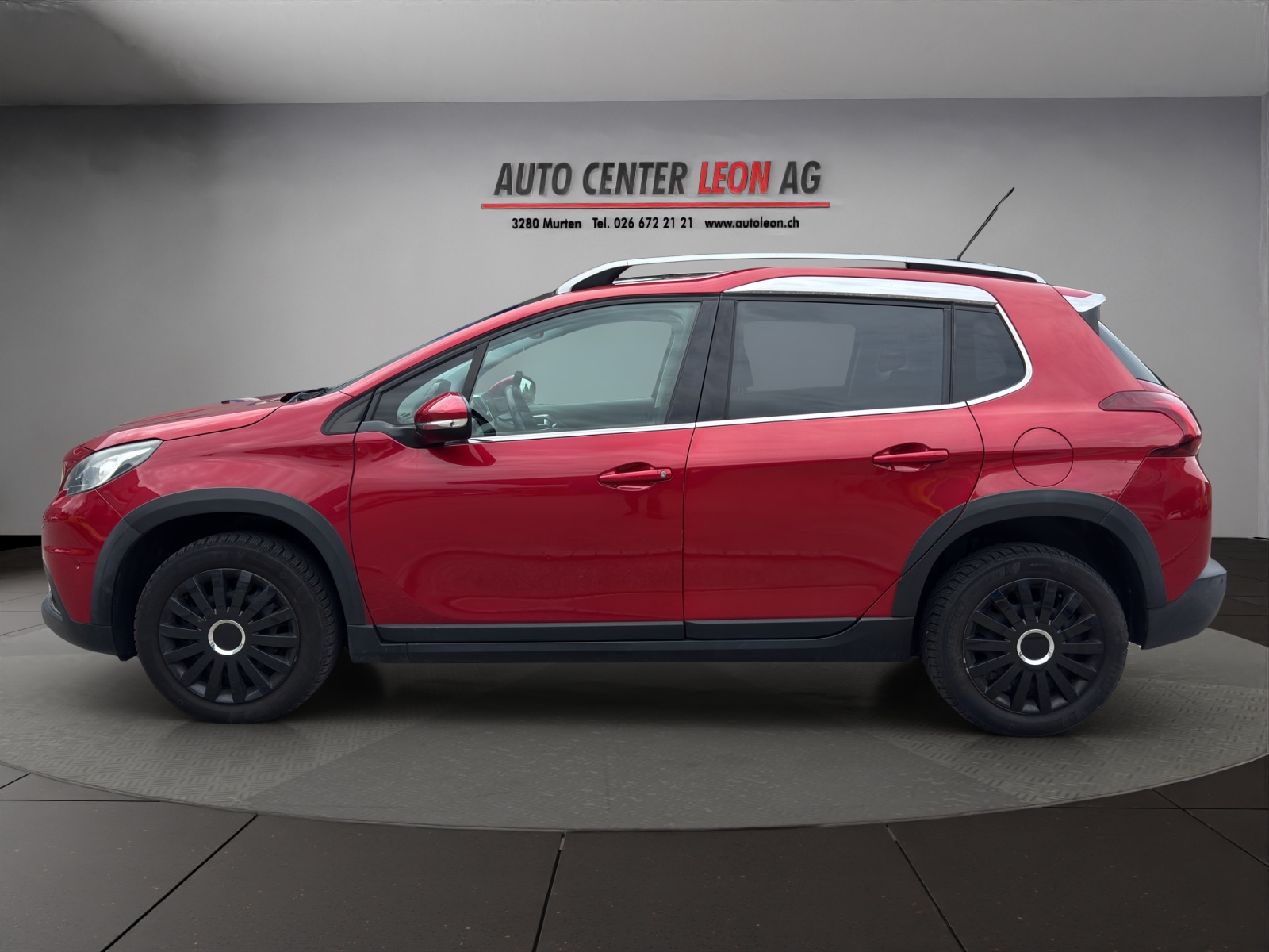 PEUGEOT 2008 1.6 BlueHDi Allure-image-2