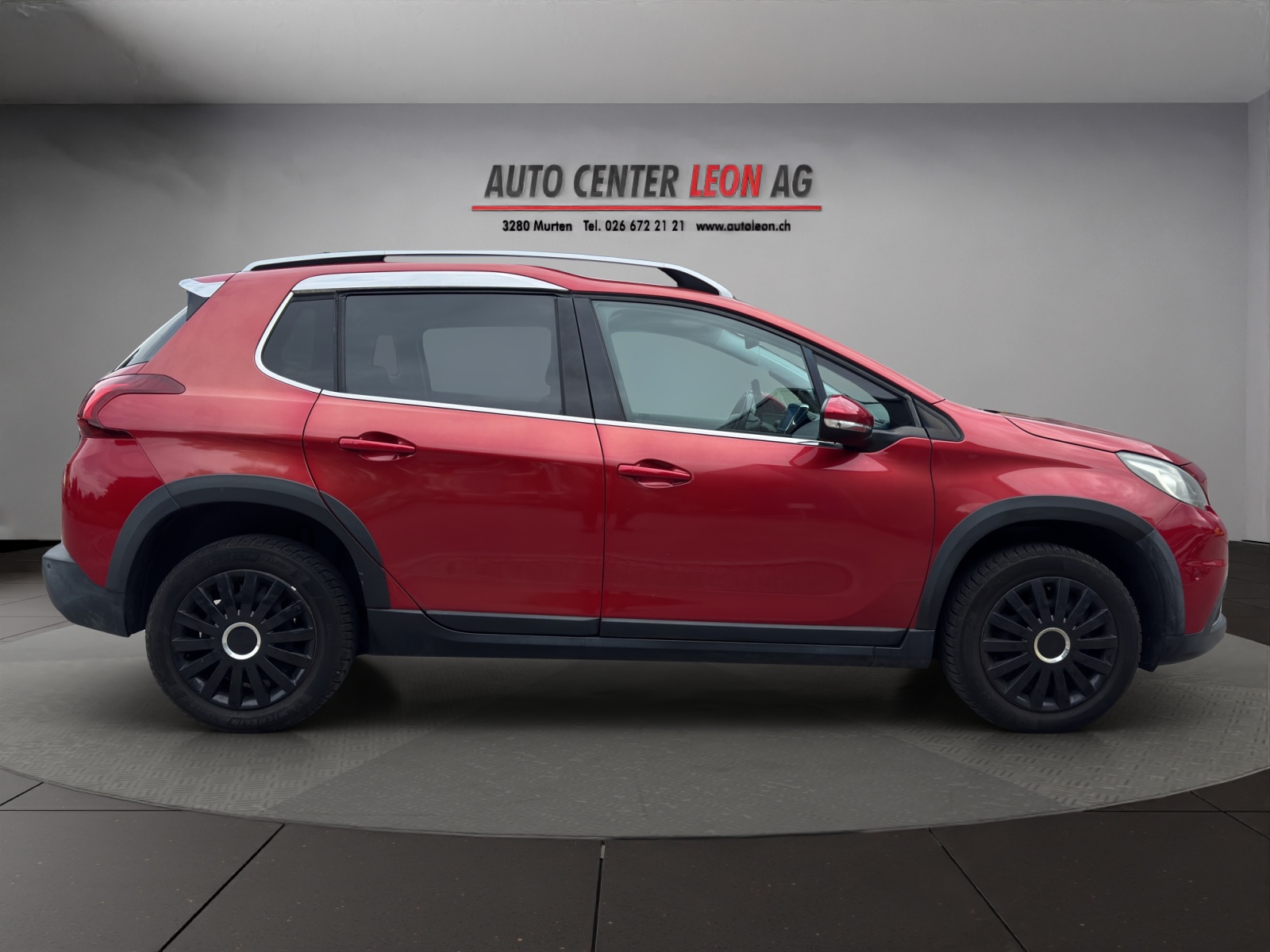 PEUGEOT 2008 1.6 BlueHDi Allure-image-6