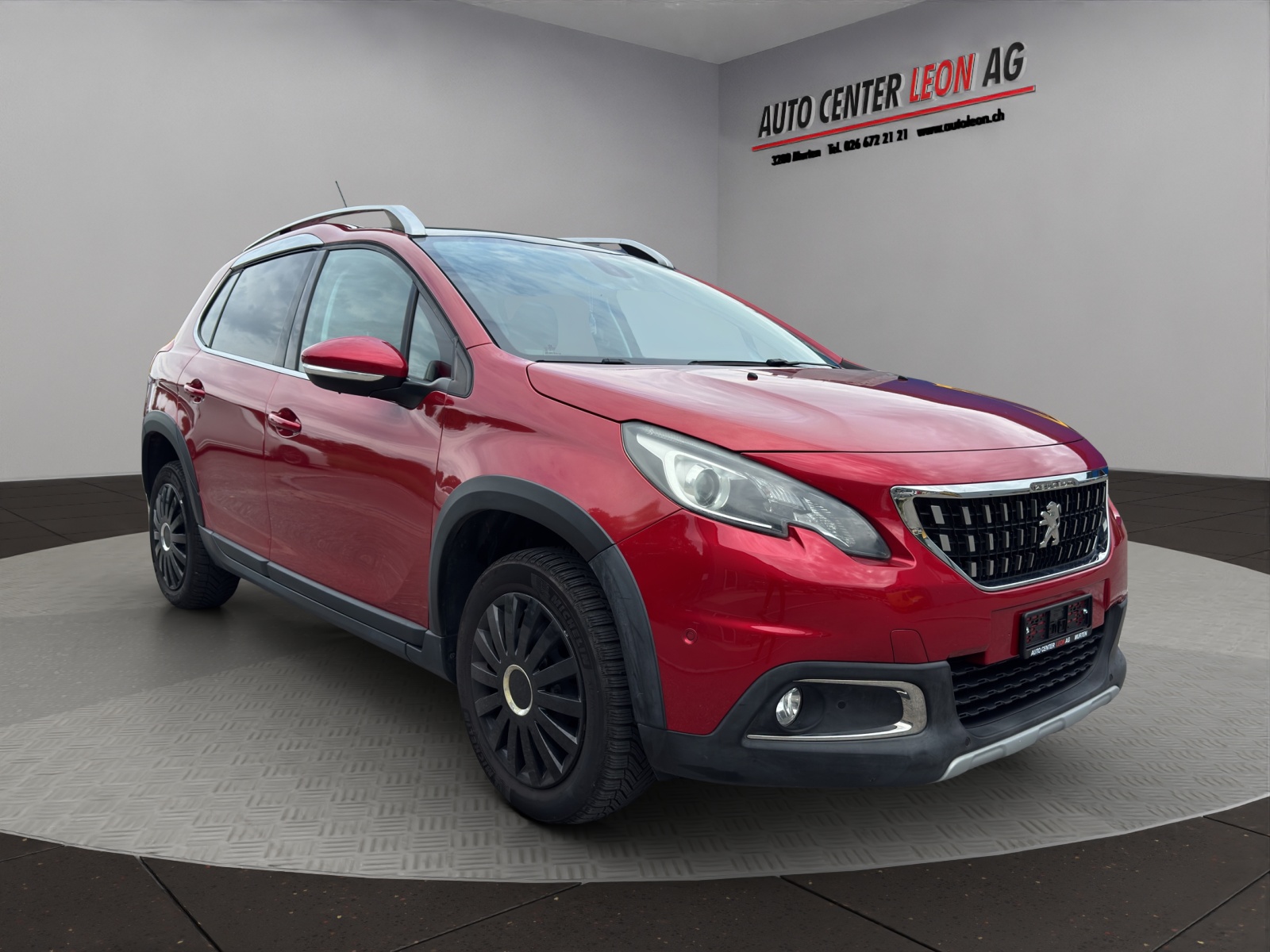 PEUGEOT 2008 1.6 BlueHDi Allure-image-7