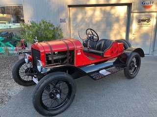 FORD T Veteranenfahrzeug-image-0