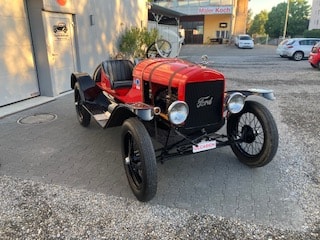 FORD T Veteranenfahrzeug-image-1