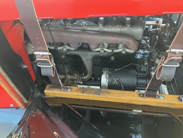 FORD T Veteranenfahrzeug-image-10