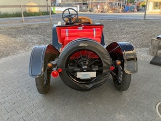 FORD T Veteranenfahrzeug-image-2