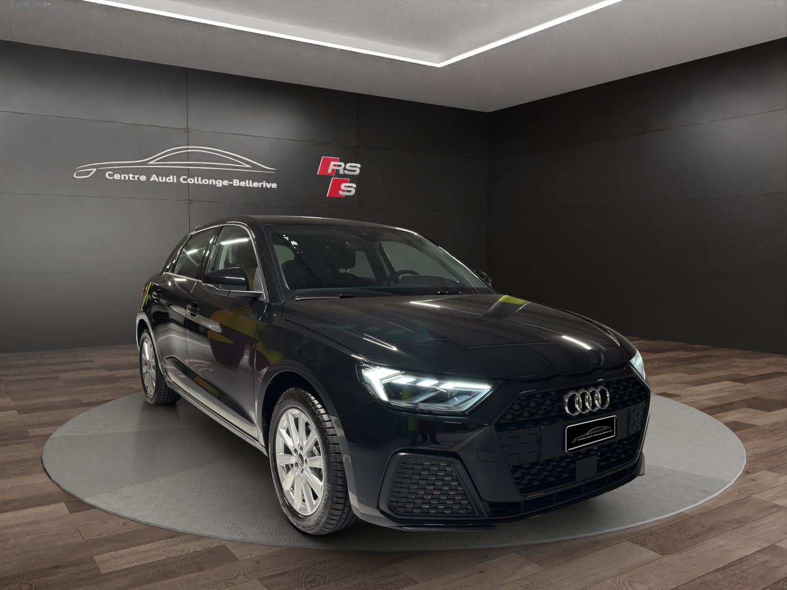 AUDI A1 Sportback 30 TFSI Attraction S-tronic-image-6