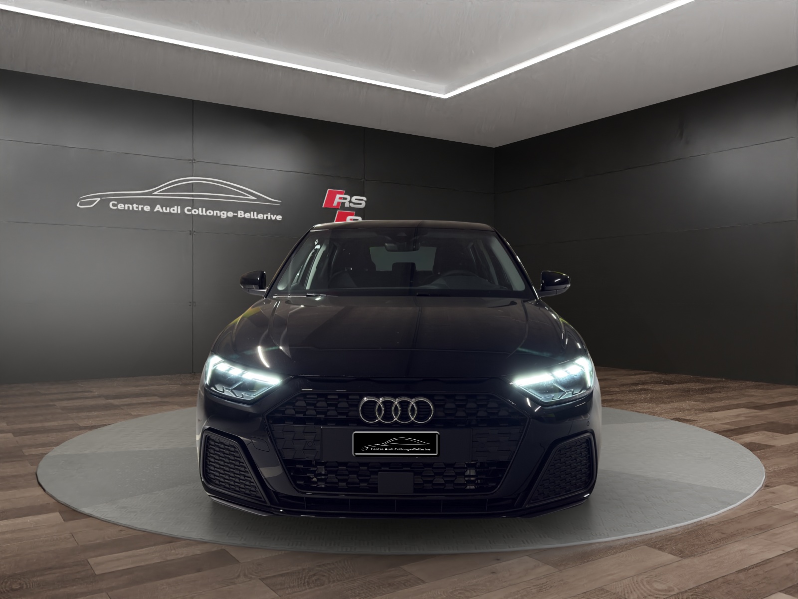 AUDI A1 Sportback 30 TFSI Attraction S-tronic-image-1