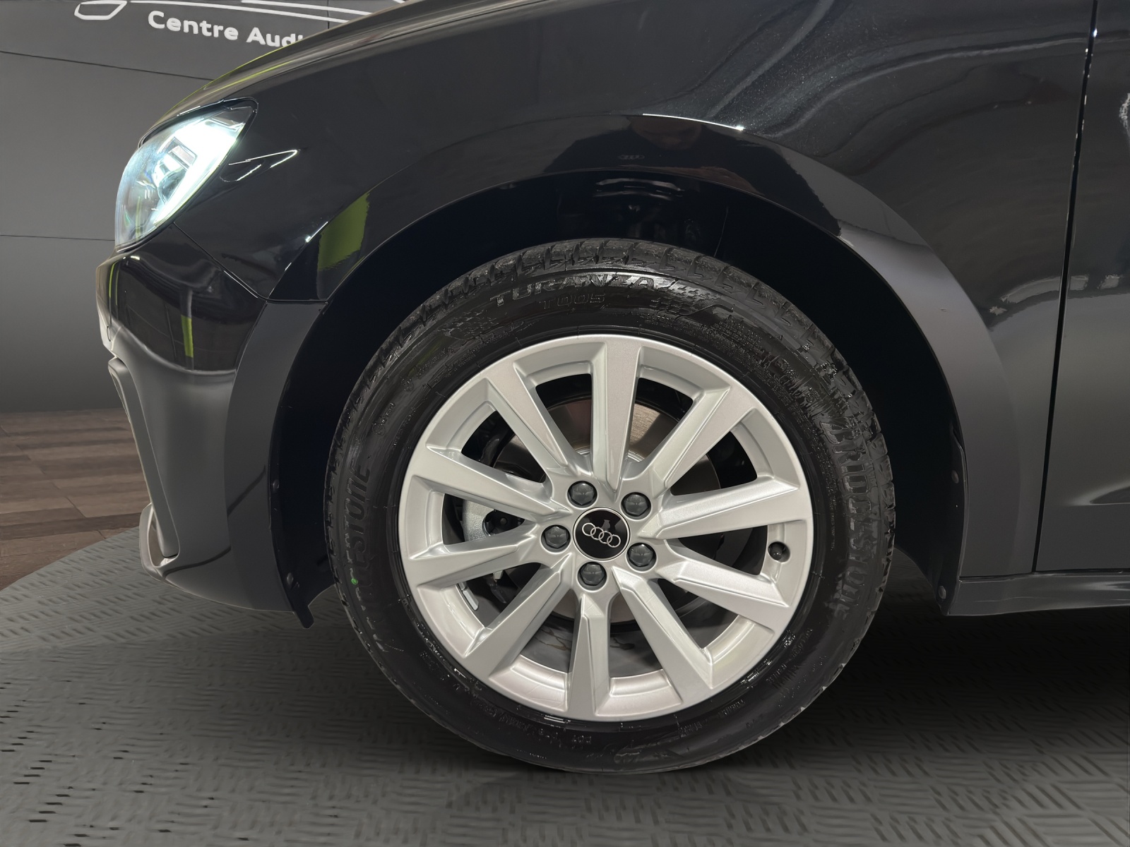AUDI A1 Sportback 30 TFSI Attraction S-tronic-image-18