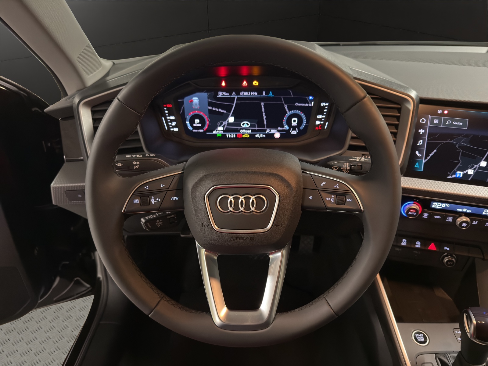AUDI A1 Sportback 30 TFSI Attraction S-tronic-image-8
