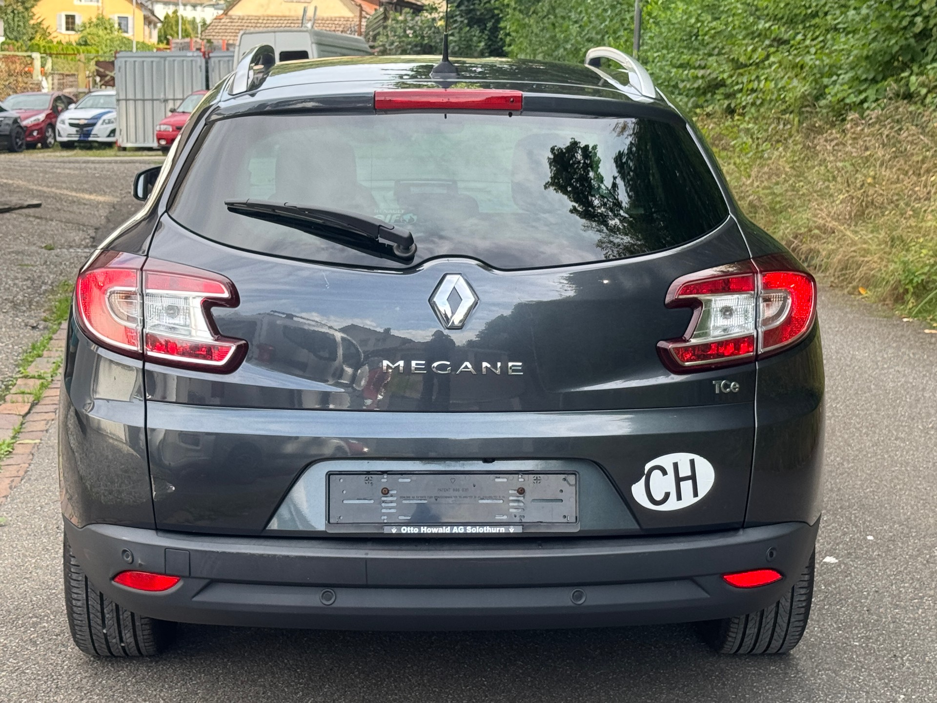 RENAULT Mégane Grandtour 1.2 16V Turbo Limited EDC-image-4