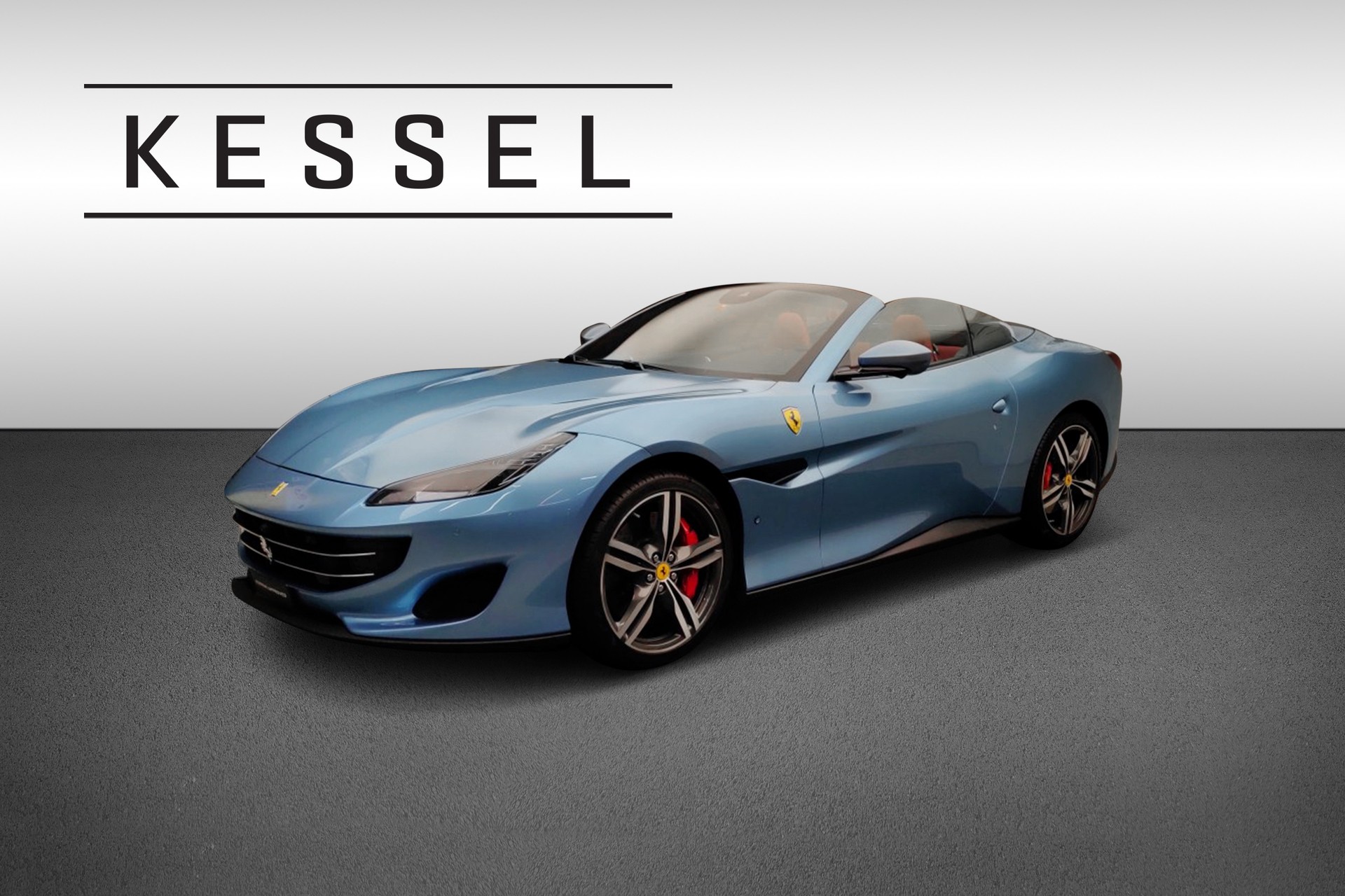FERRARI Portofino 3.9 V8 T-showroom-element-2