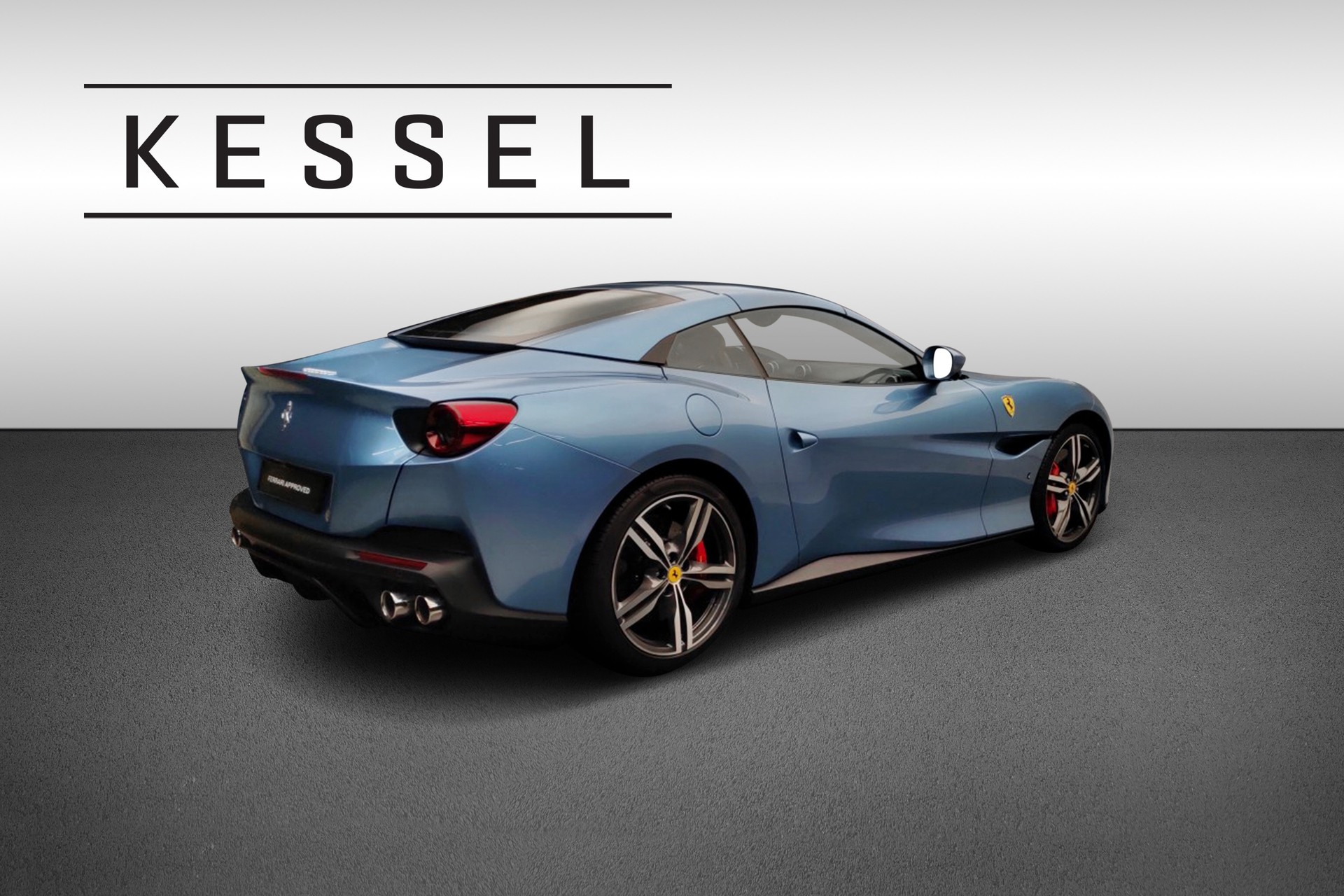 FERRARI Portofino 3.9 V8 T-image-6