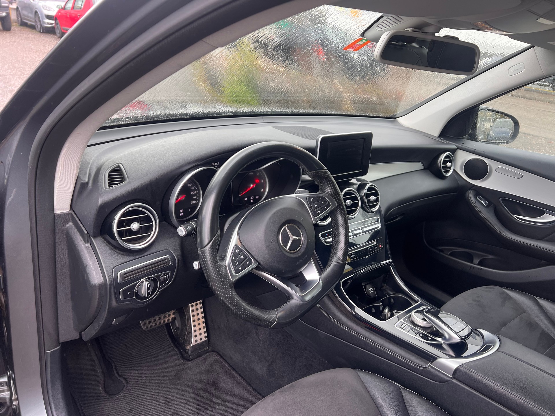MERCEDES-BENZ GLC 250 d Exclusive 4Matic 9G-Tronic-image-10