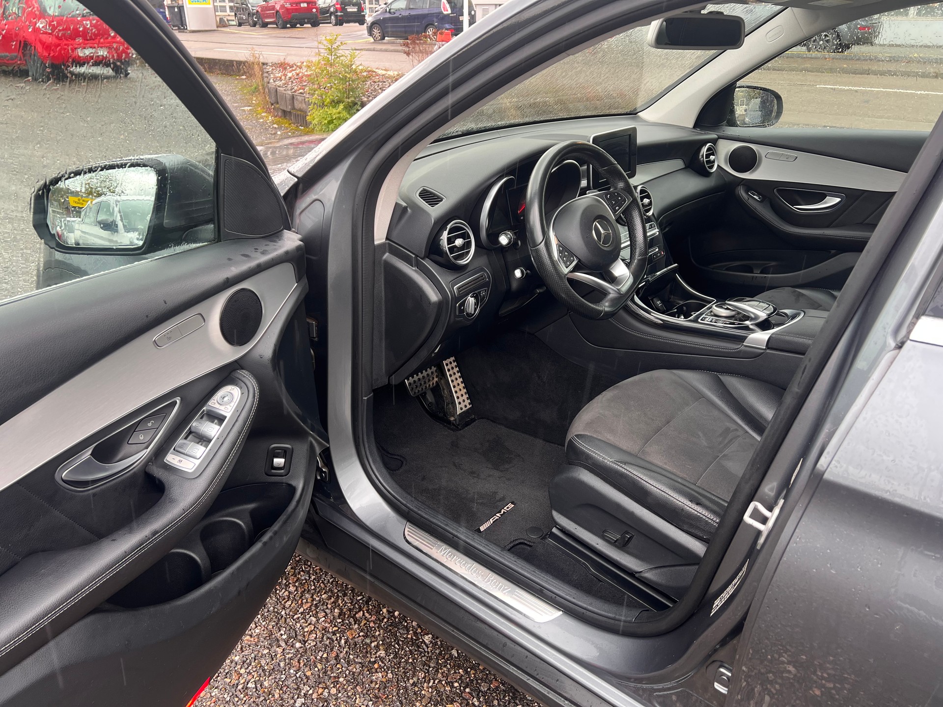 MERCEDES-BENZ GLC 250 d Exclusive 4Matic 9G-Tronic-image-9