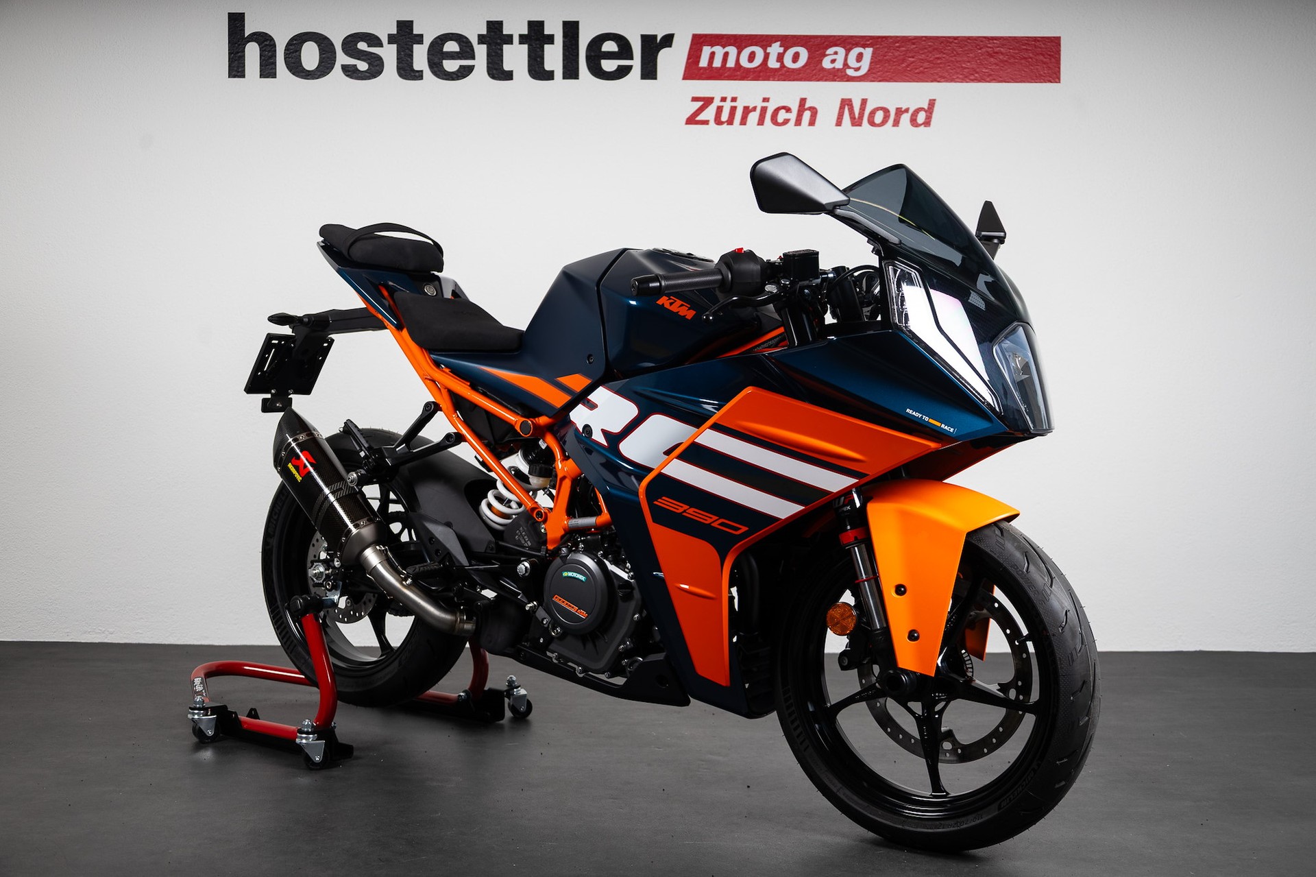 KTM 390 RC