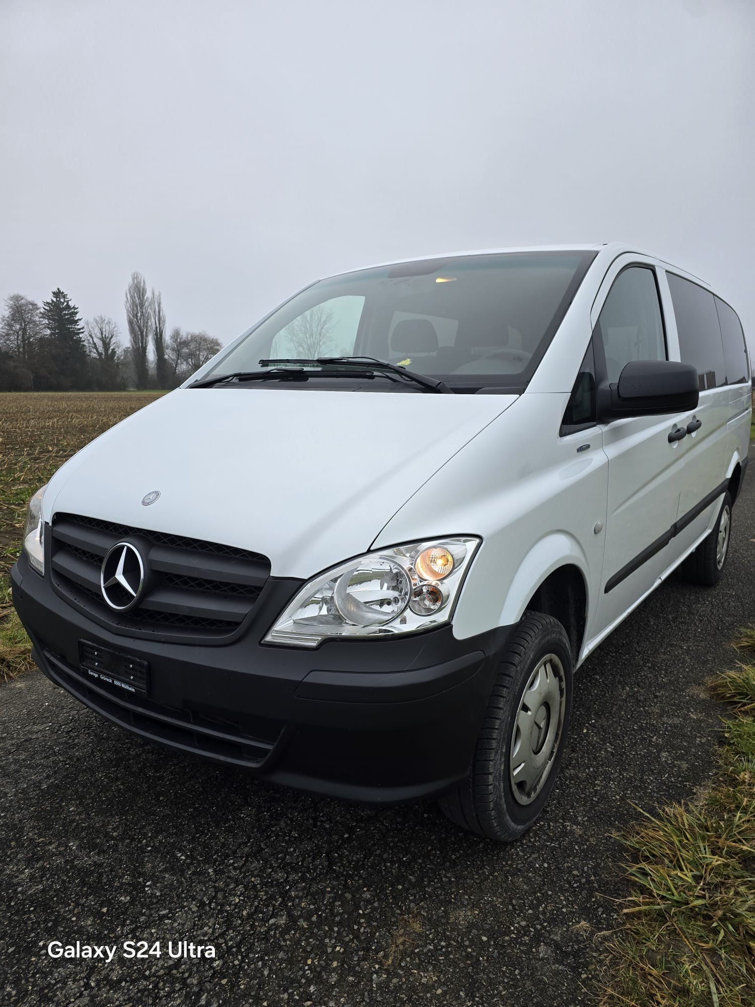 MERCEDES-BENZ Vito 113 CDI Mixto EL 4Matic A-image-2