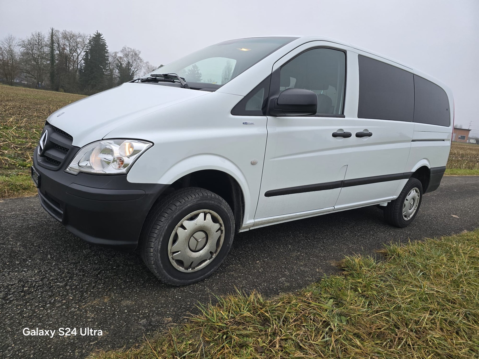 MERCEDES-BENZ Vito 113 CDI Mixto EL 4Matic A-image-3