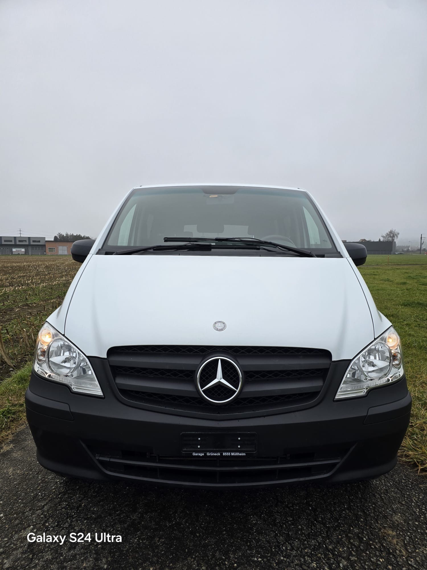 MERCEDES-BENZ Vito 113 CDI Mixto EL 4Matic A-image-1