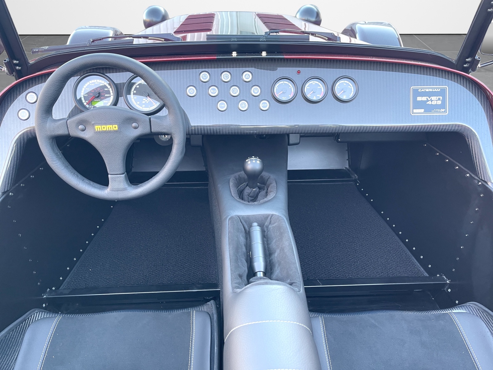 CATERHAM Seven 485 SV Final Edition-image-10