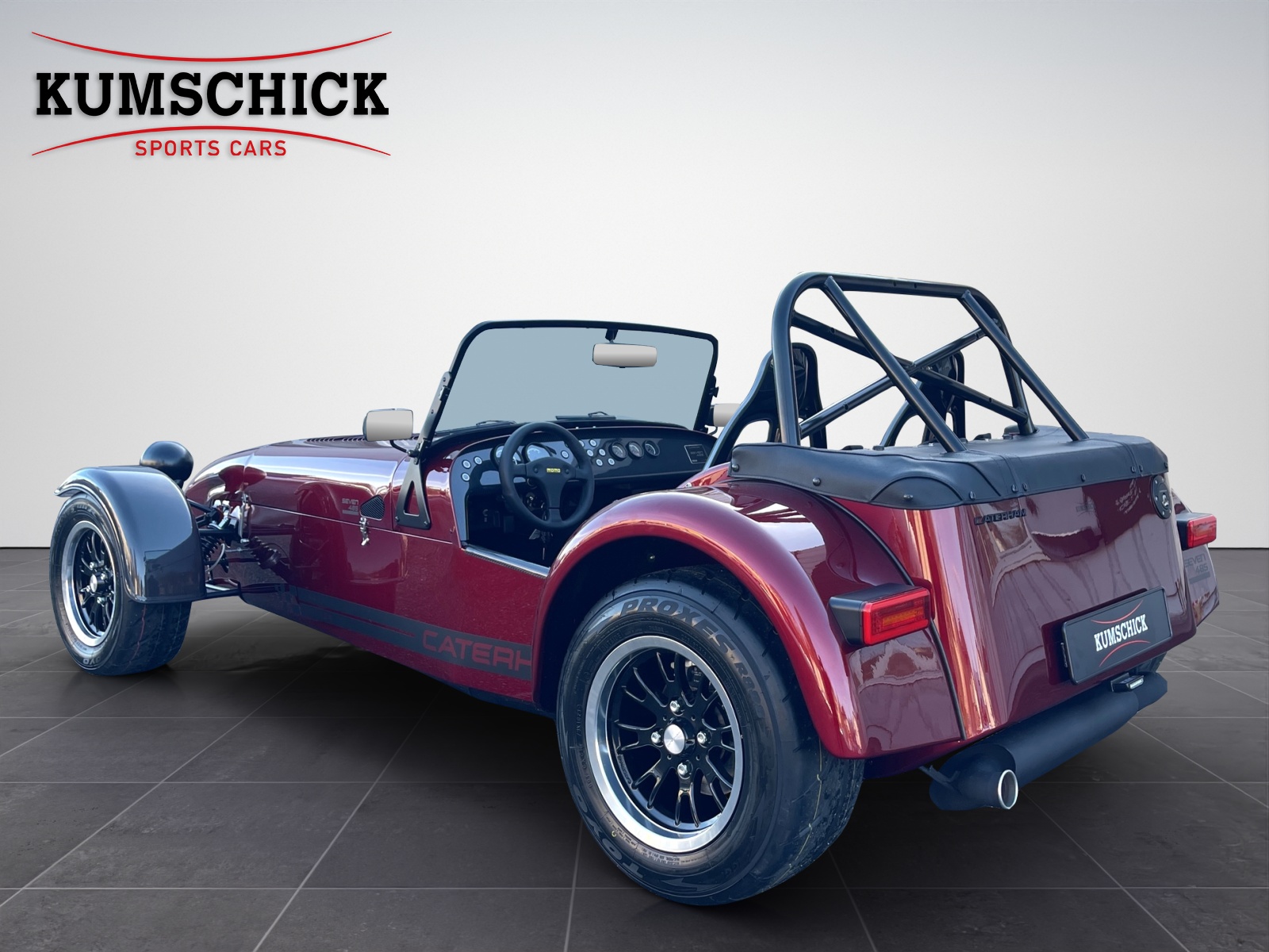 CATERHAM Seven 485 SV Final Edition-showroom-element-2