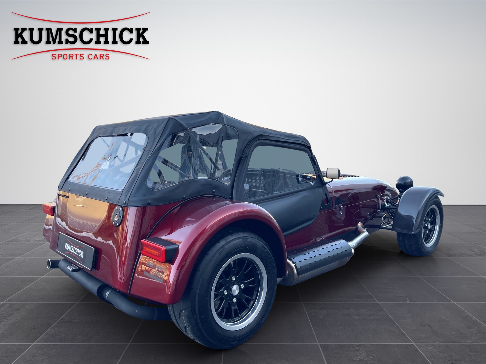 CATERHAM Seven 485 SV Final Edition-image-4