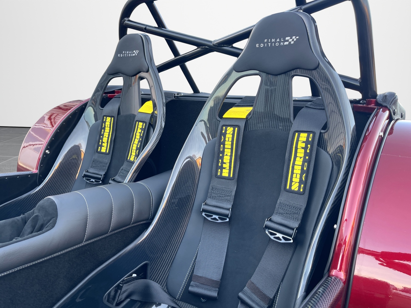 CATERHAM Seven 485 SV Final Edition-image-9