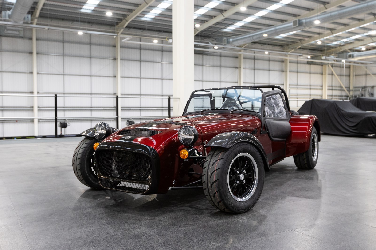 CATERHAM Seven 485 SV Final Edition-image-12