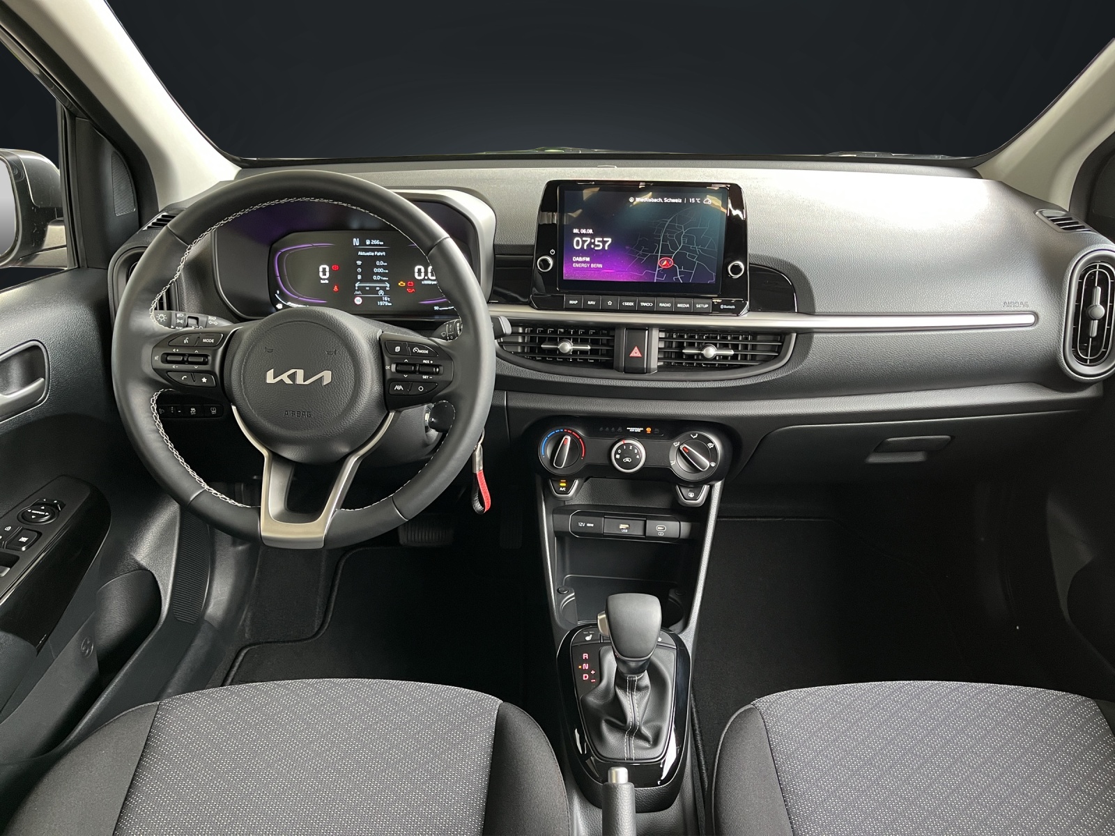 KIA Picanto 1.0 GDi First Edition-image-11