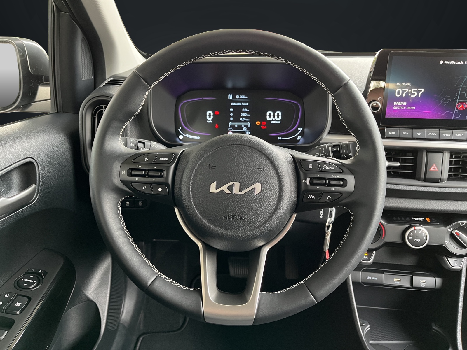 KIA Picanto 1.0 GDi First Edition-image-9