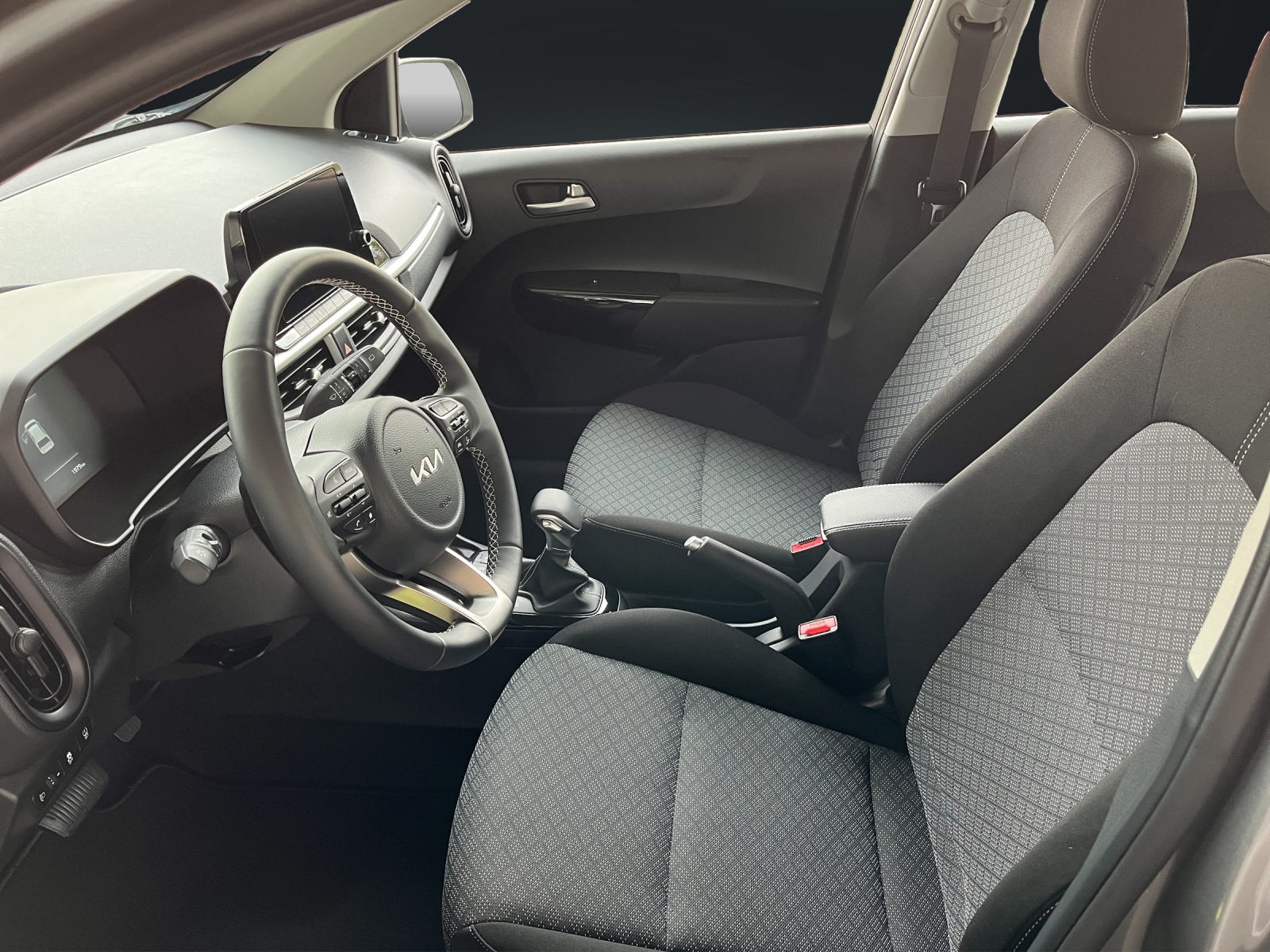 KIA Picanto 1.0 GDi First Edition-image-8