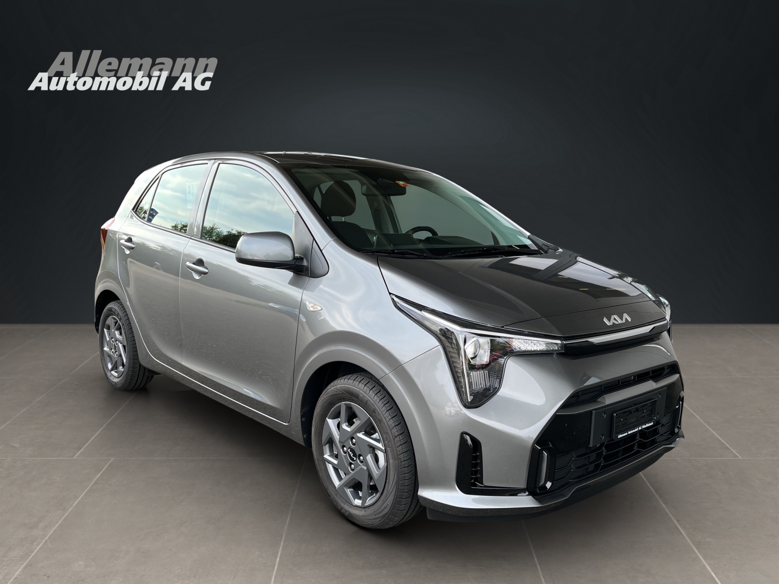 KIA Picanto 1.0 GDi First Edition-image-7