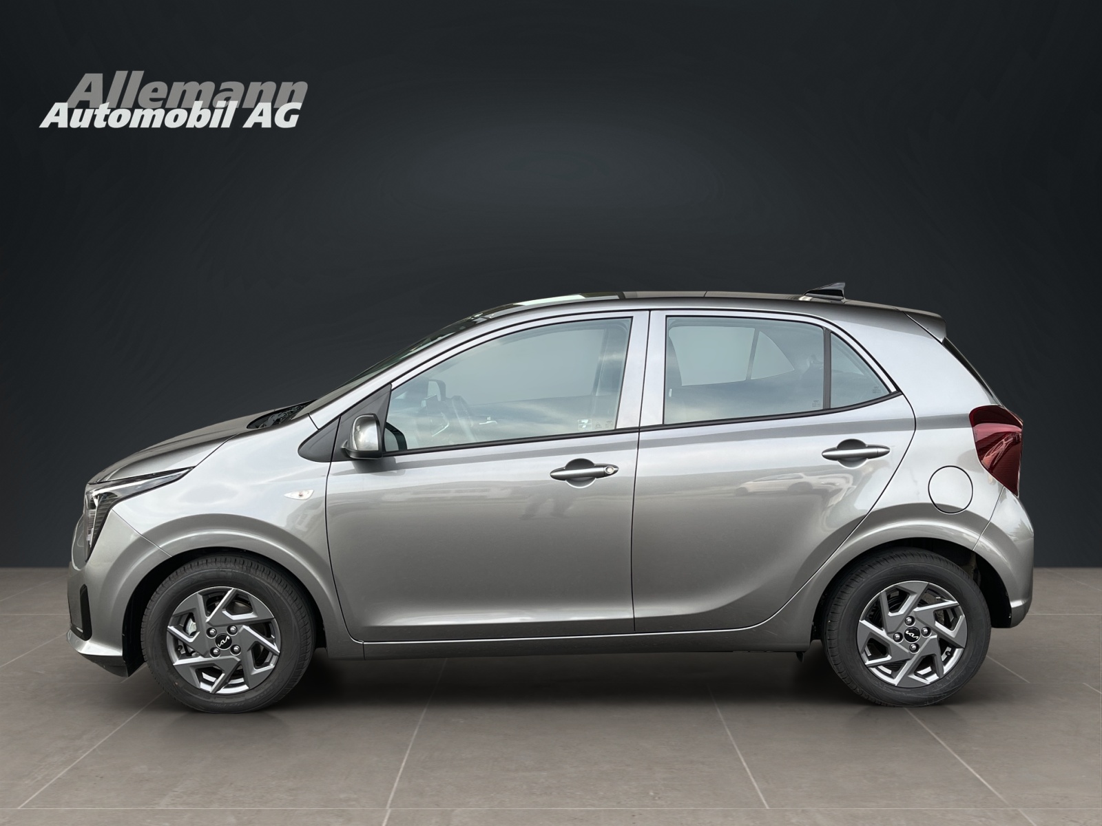 KIA Picanto 1.0 GDi First Edition-image-2