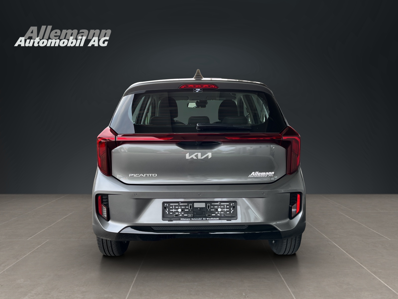 KIA Picanto 1.0 GDi First Edition-image-4