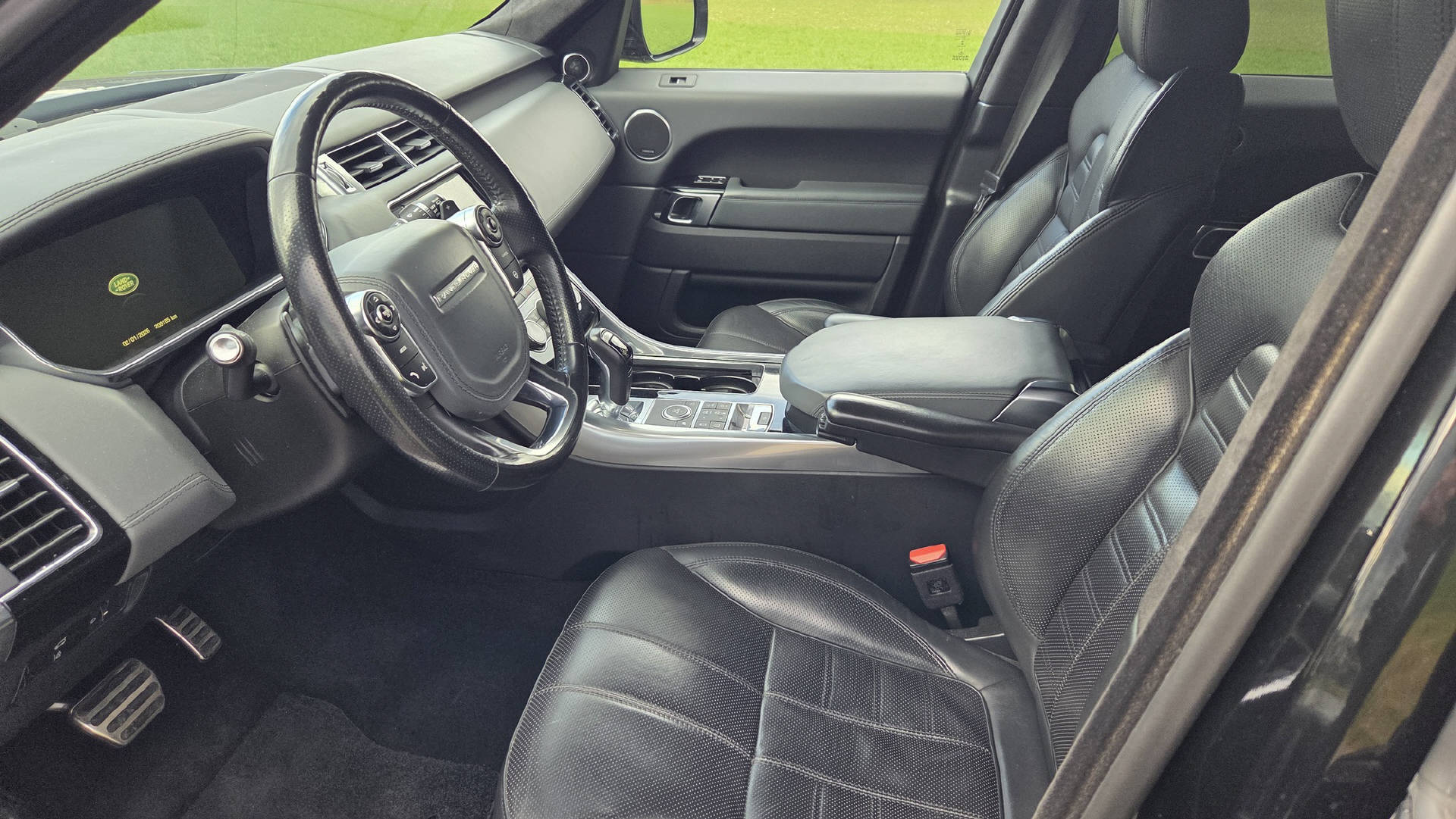 LAND ROVER Range Rover Sport 3.0 SDV6 Aut-image-5