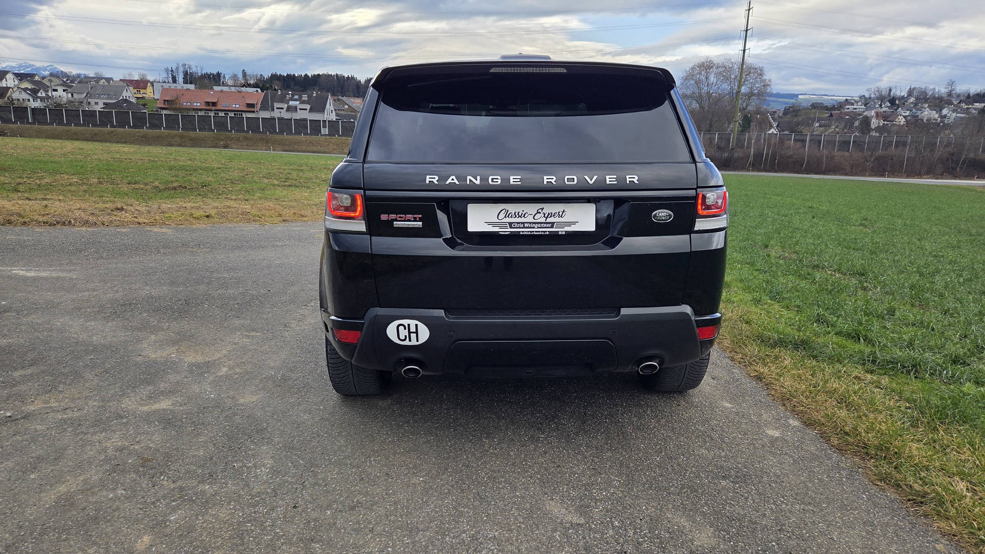 LAND ROVER Range Rover Sport 3.0 SDV6 Aut-image-4