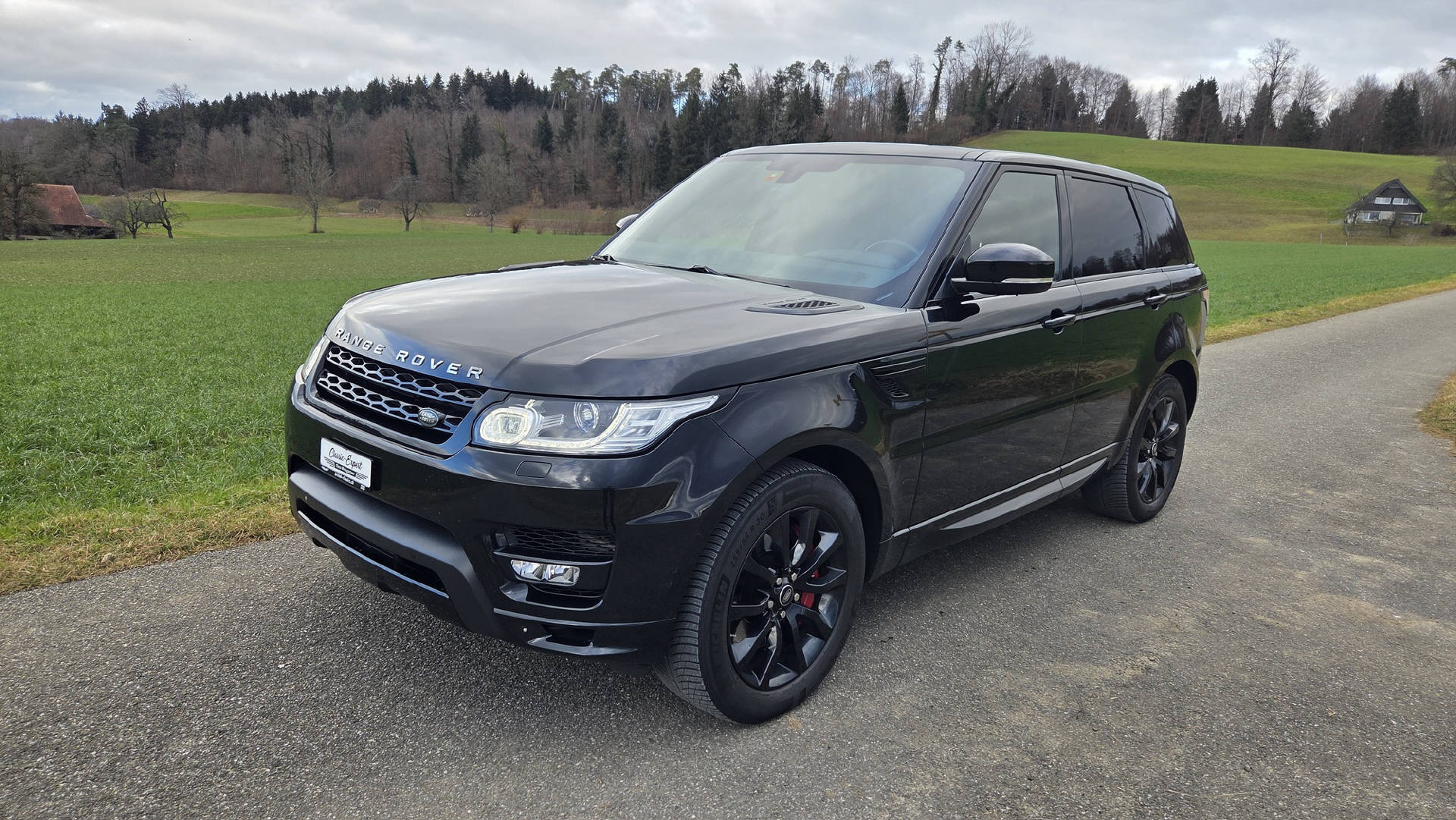 LAND ROVER Range Rover Sport 3.0 SDV6 Aut