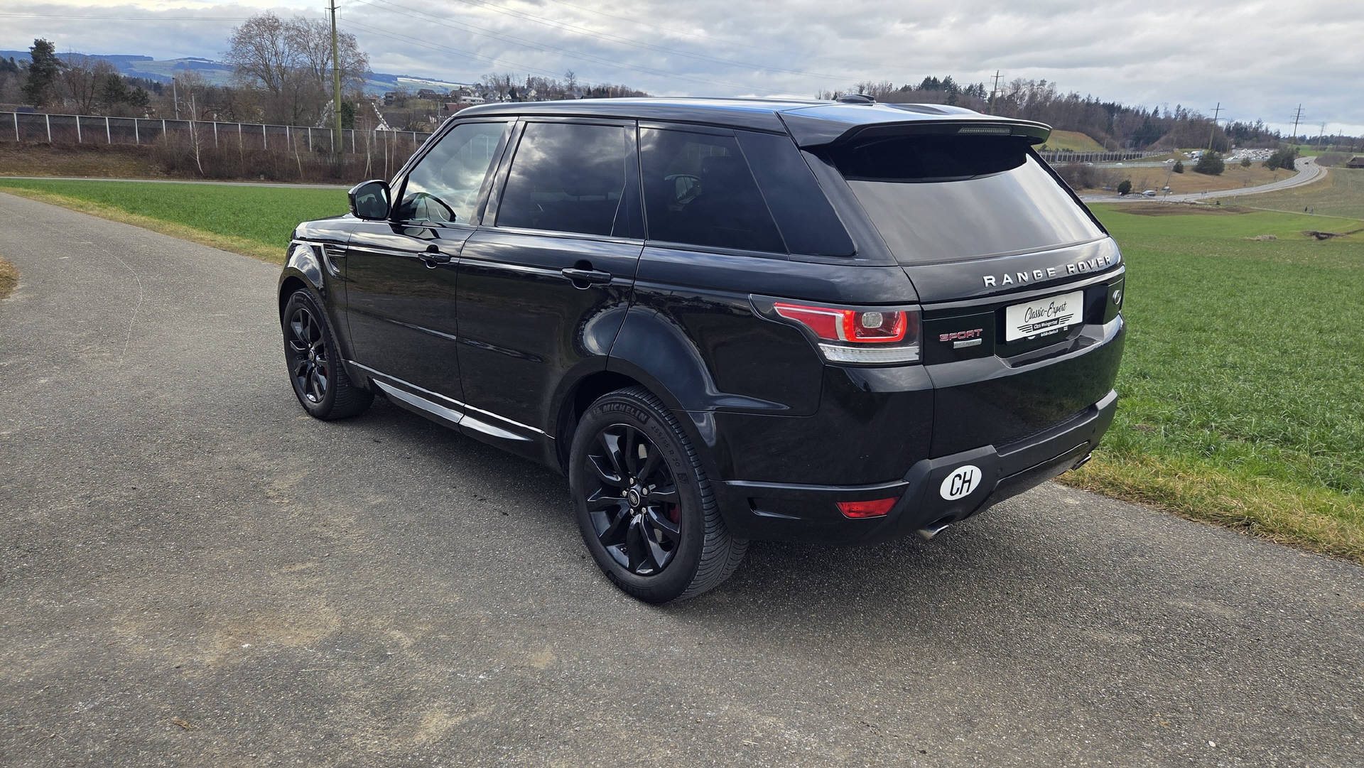 LAND ROVER Range Rover Sport 3.0 SDV6 Aut-showroom-element-3