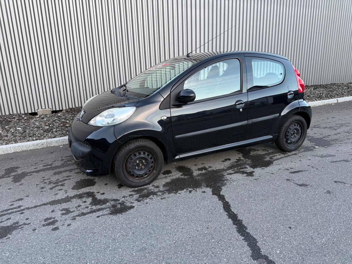 PEUGEOT 107 1 0 Trendy Kaufen PEUGEOT 107 1 0 Trendy Kaufen