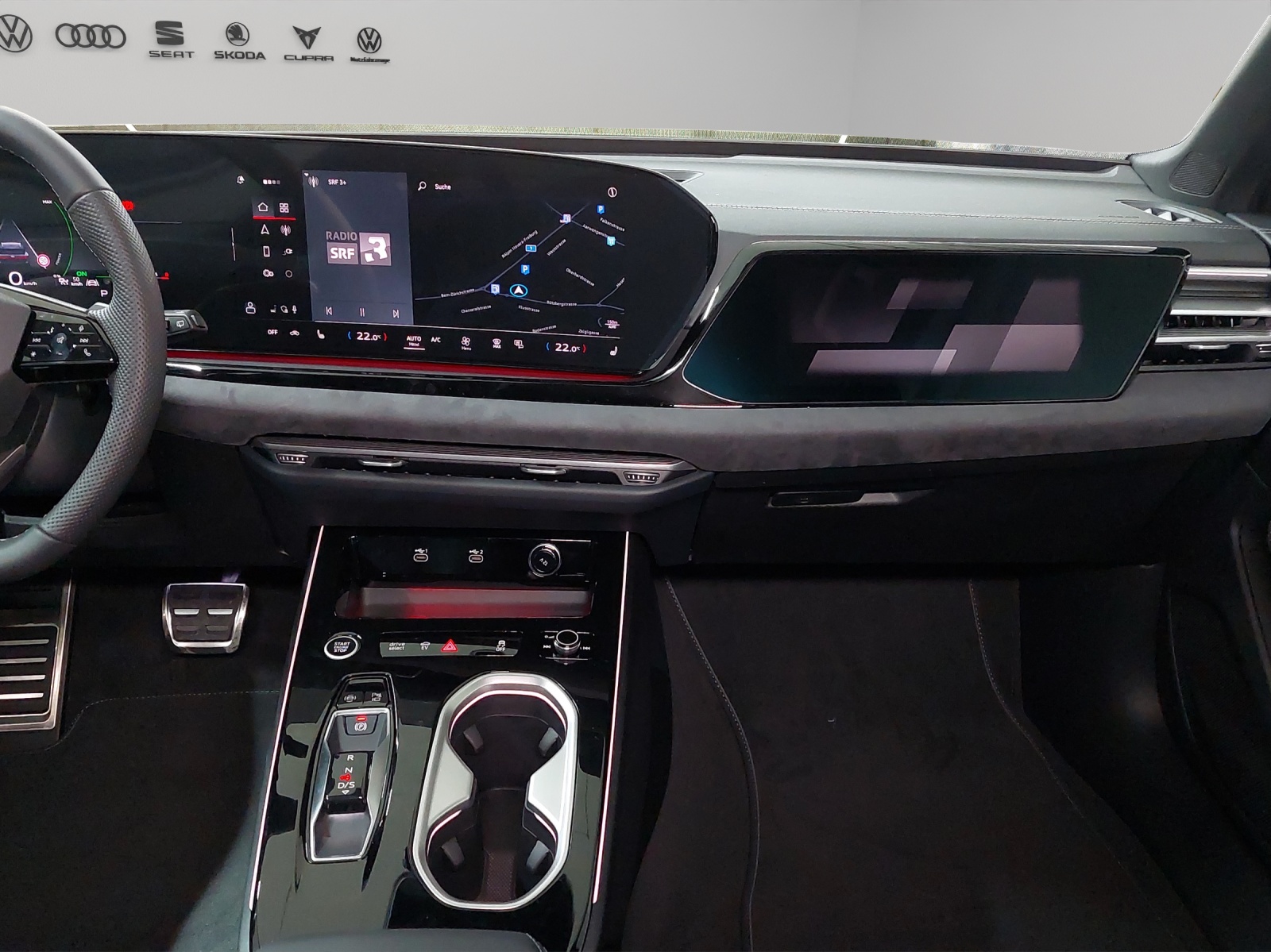 AUDI A6 Avant e-hybrid quattro 270 kW S tronic-image-7