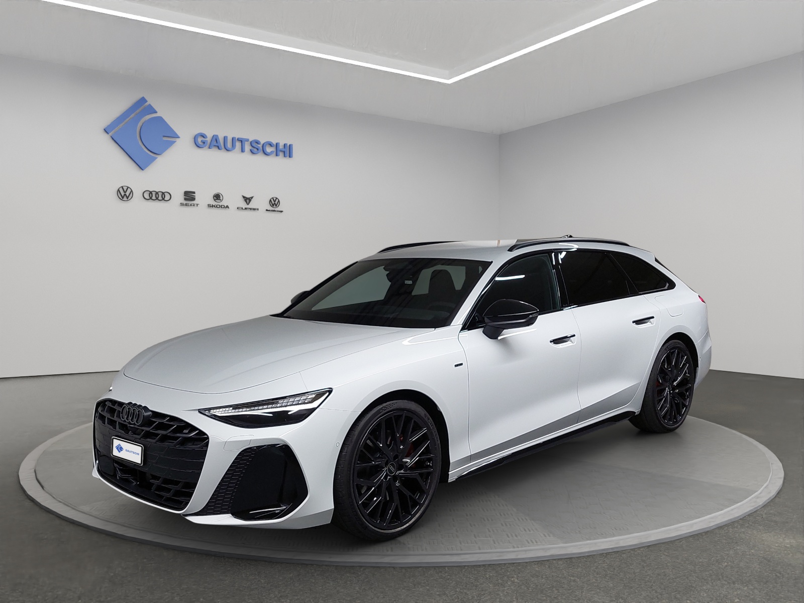 AUDI A6 Avant e-hybrid quattro 270 kW S tronic-image-0