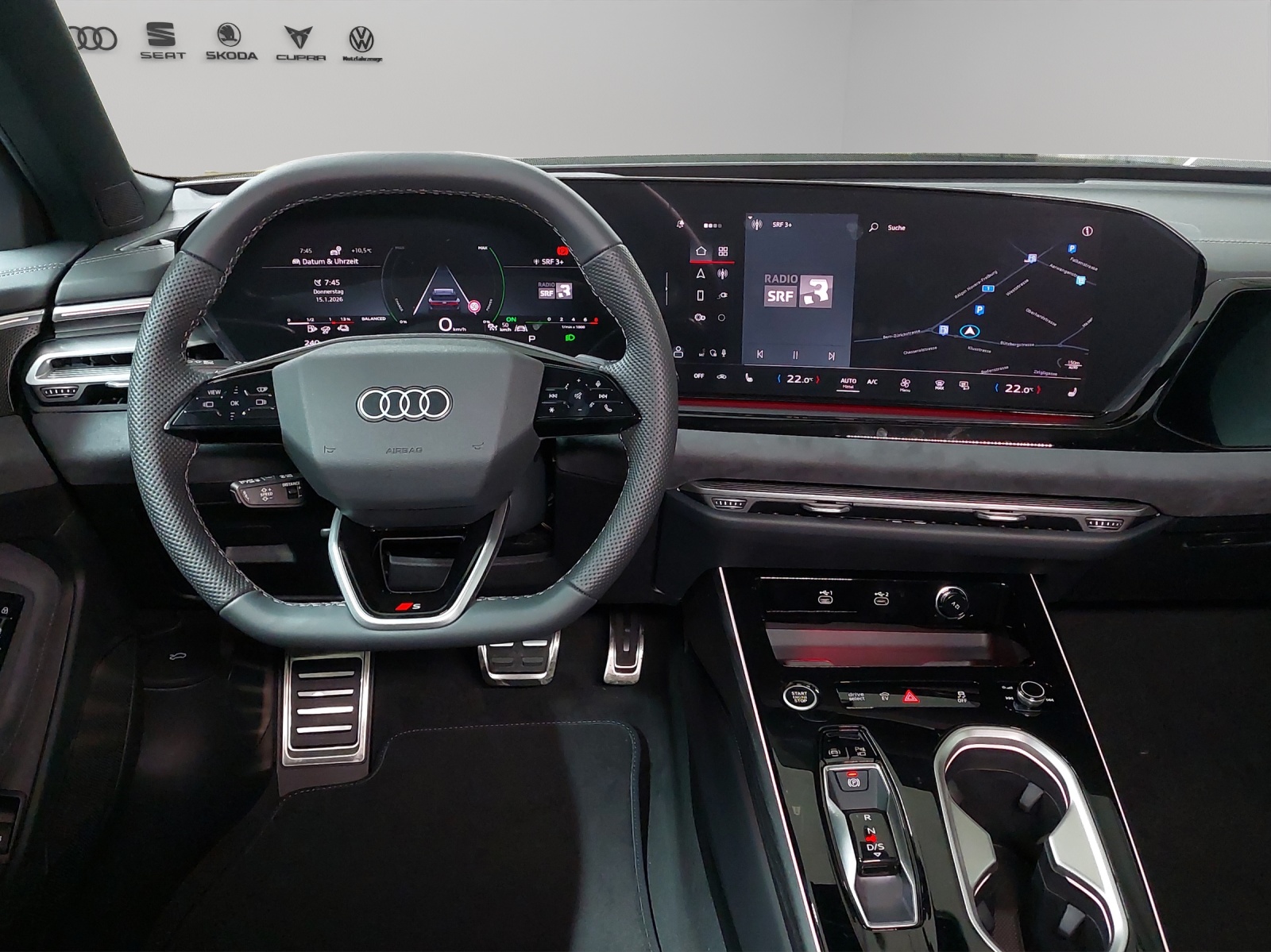 AUDI A6 Avant e-hybrid quattro 270 kW S tronic-image-6