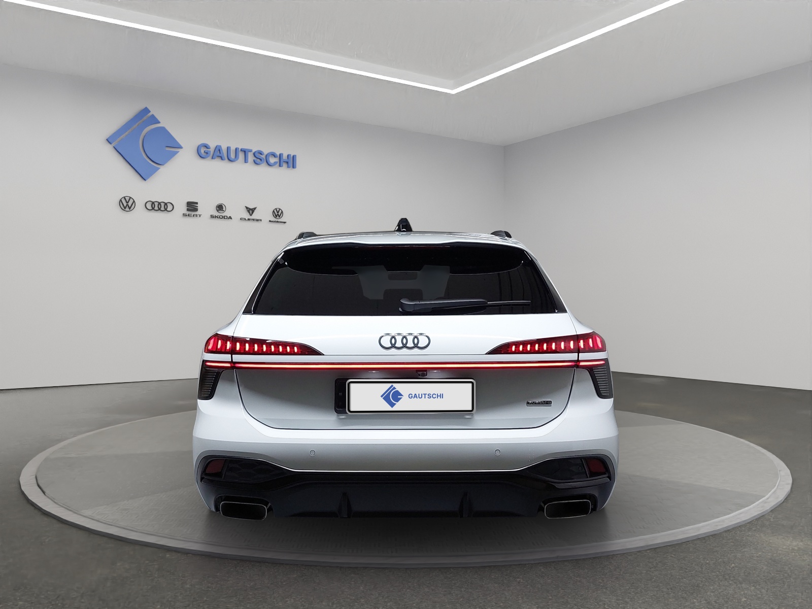 AUDI A6 Avant e-hybrid quattro 270 kW S tronic-image-3