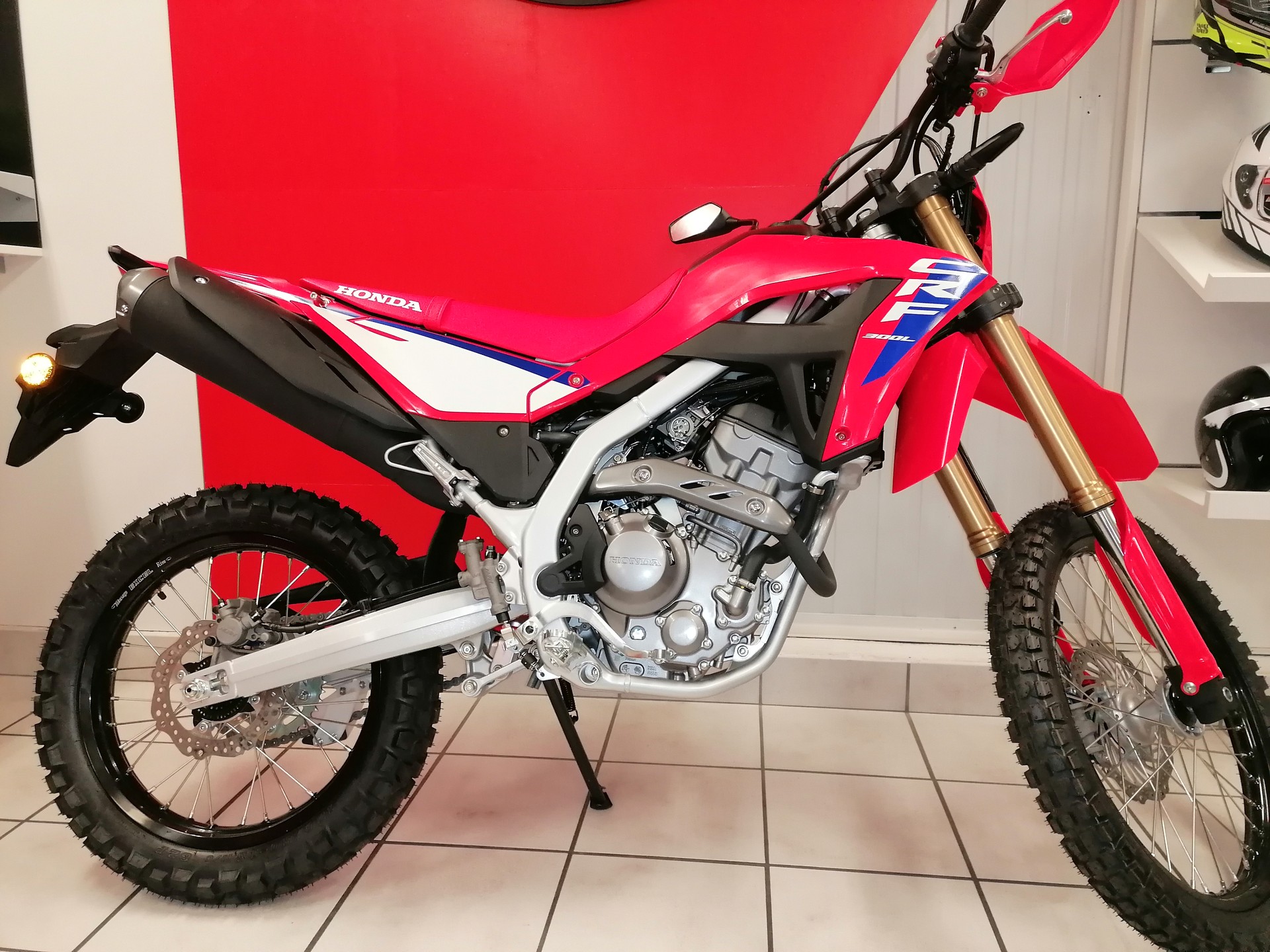 HONDA CRF300LA-image-1