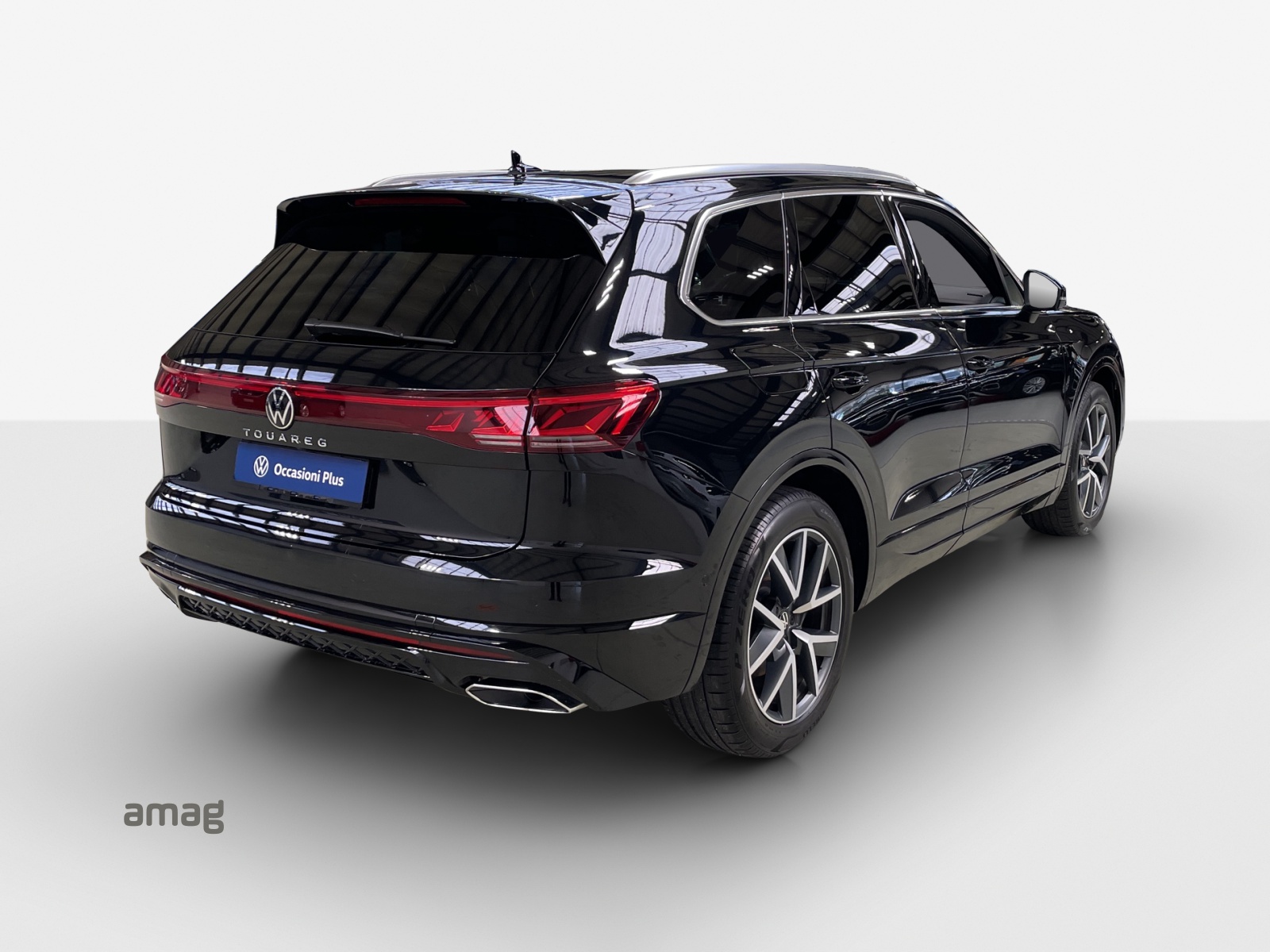 VW Touareg 3.0 TDI R-Line Tiptronic-image-4